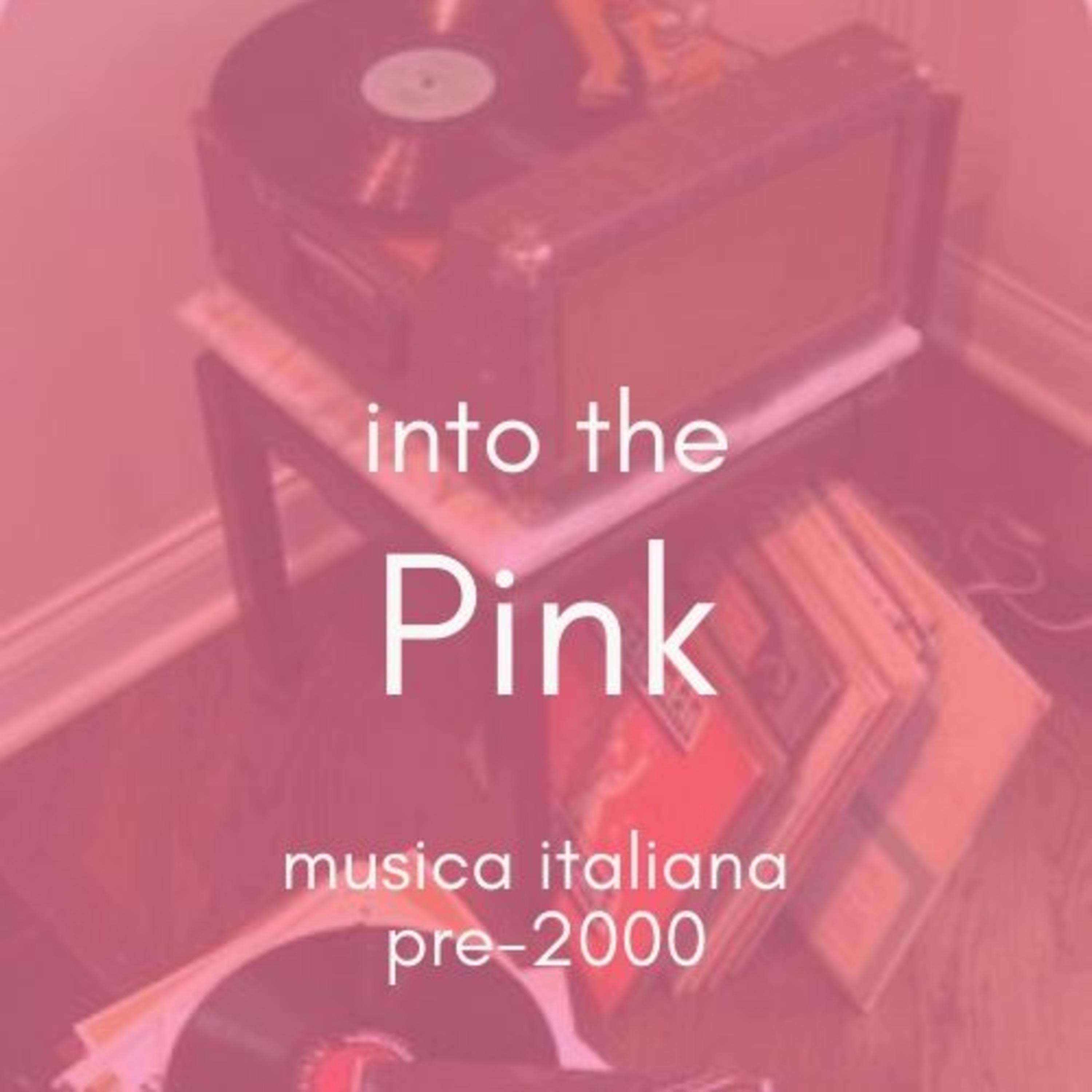 Into the Pink