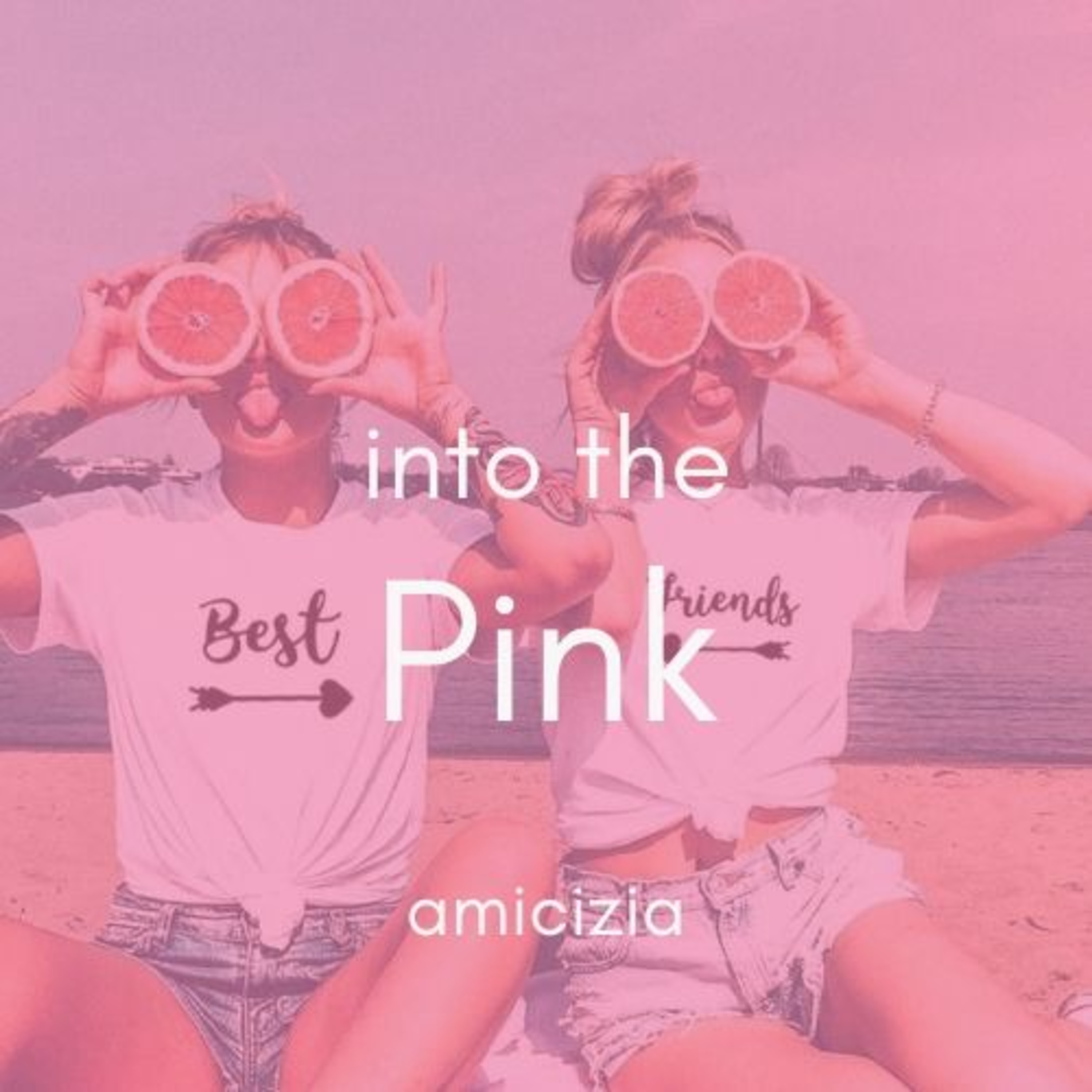 Into the Pink