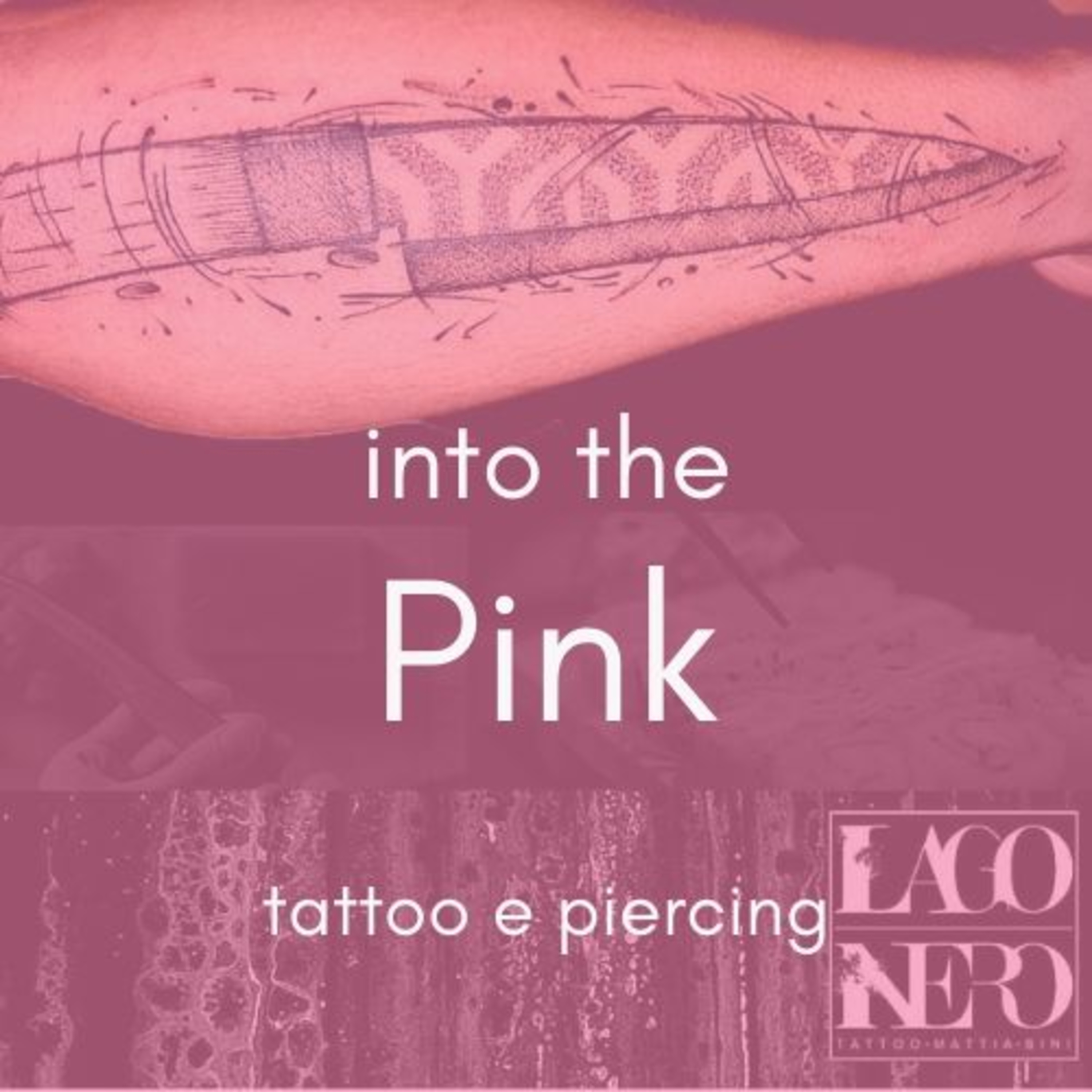 Into the Pink