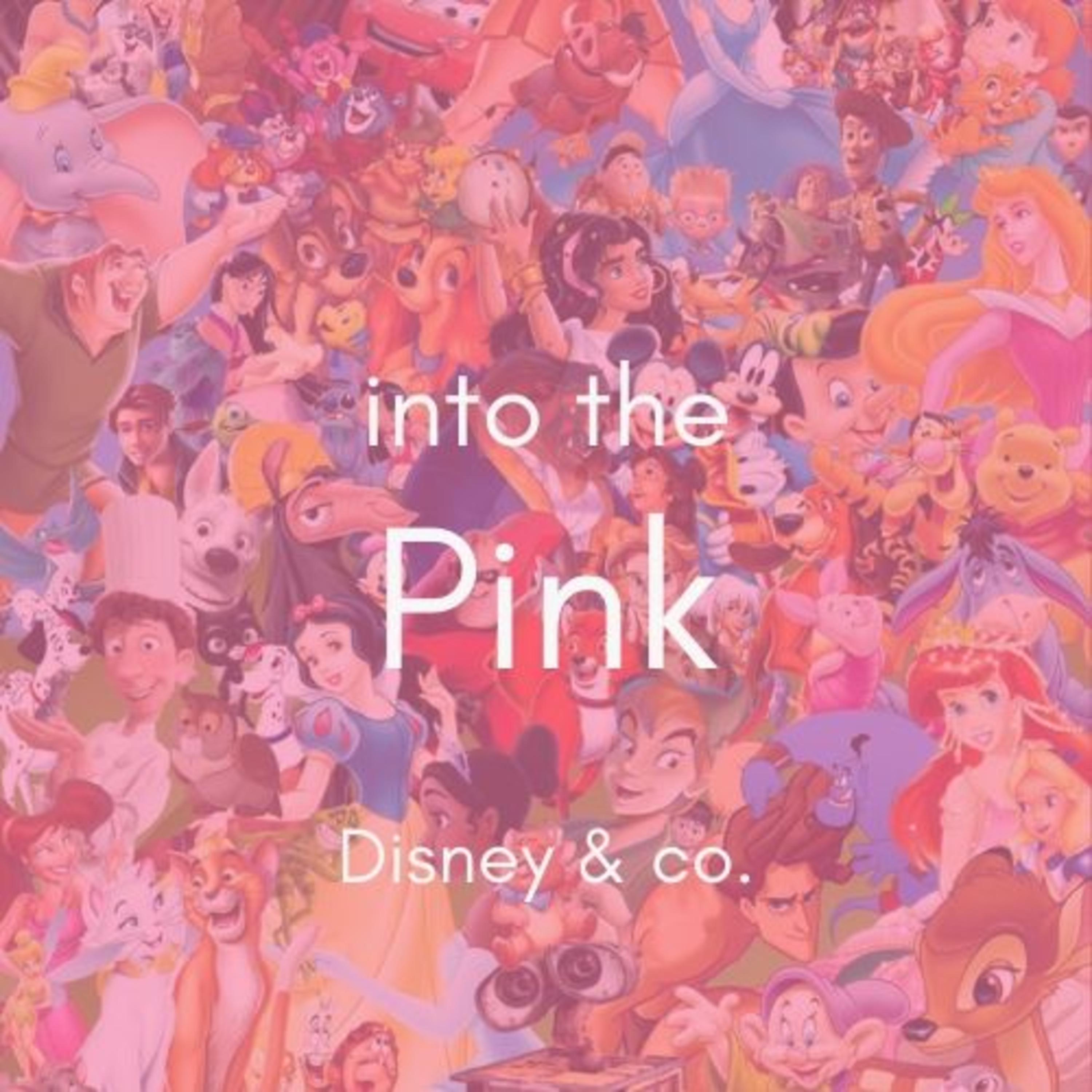 Into the Pink