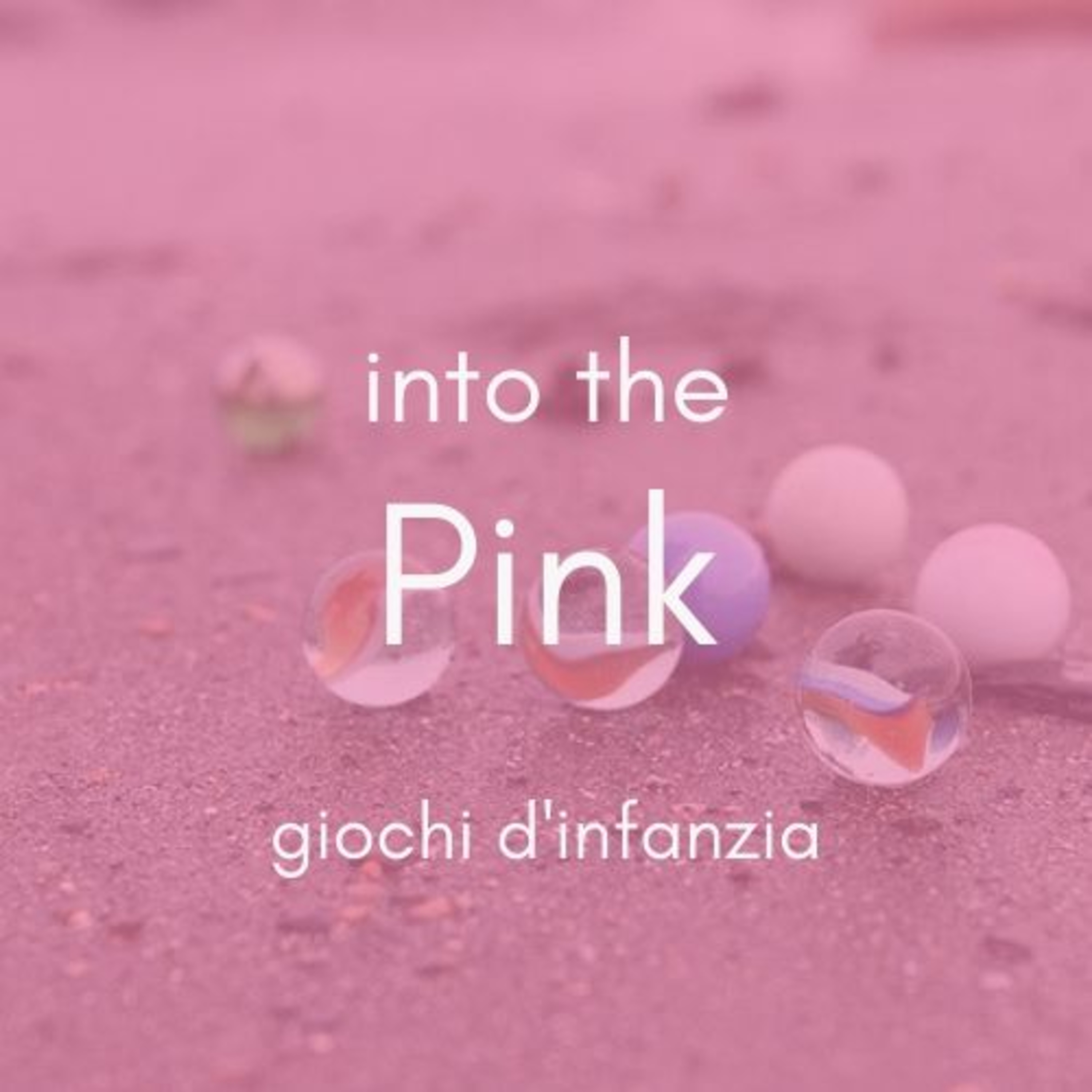 Into the Pink