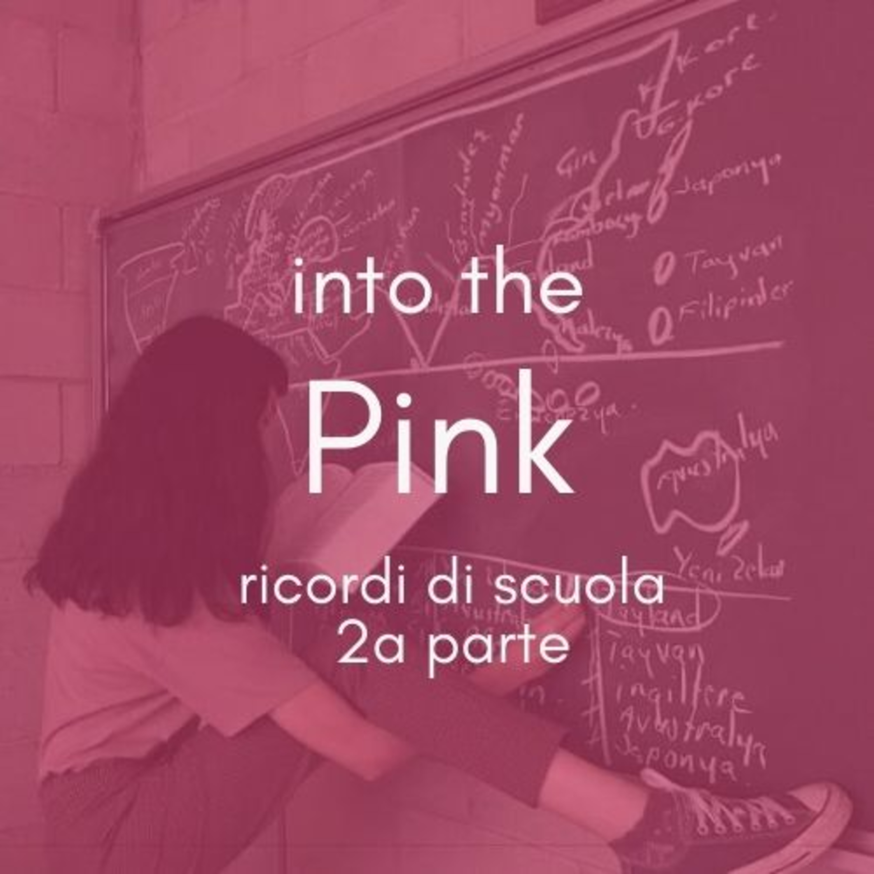 Into the Pink