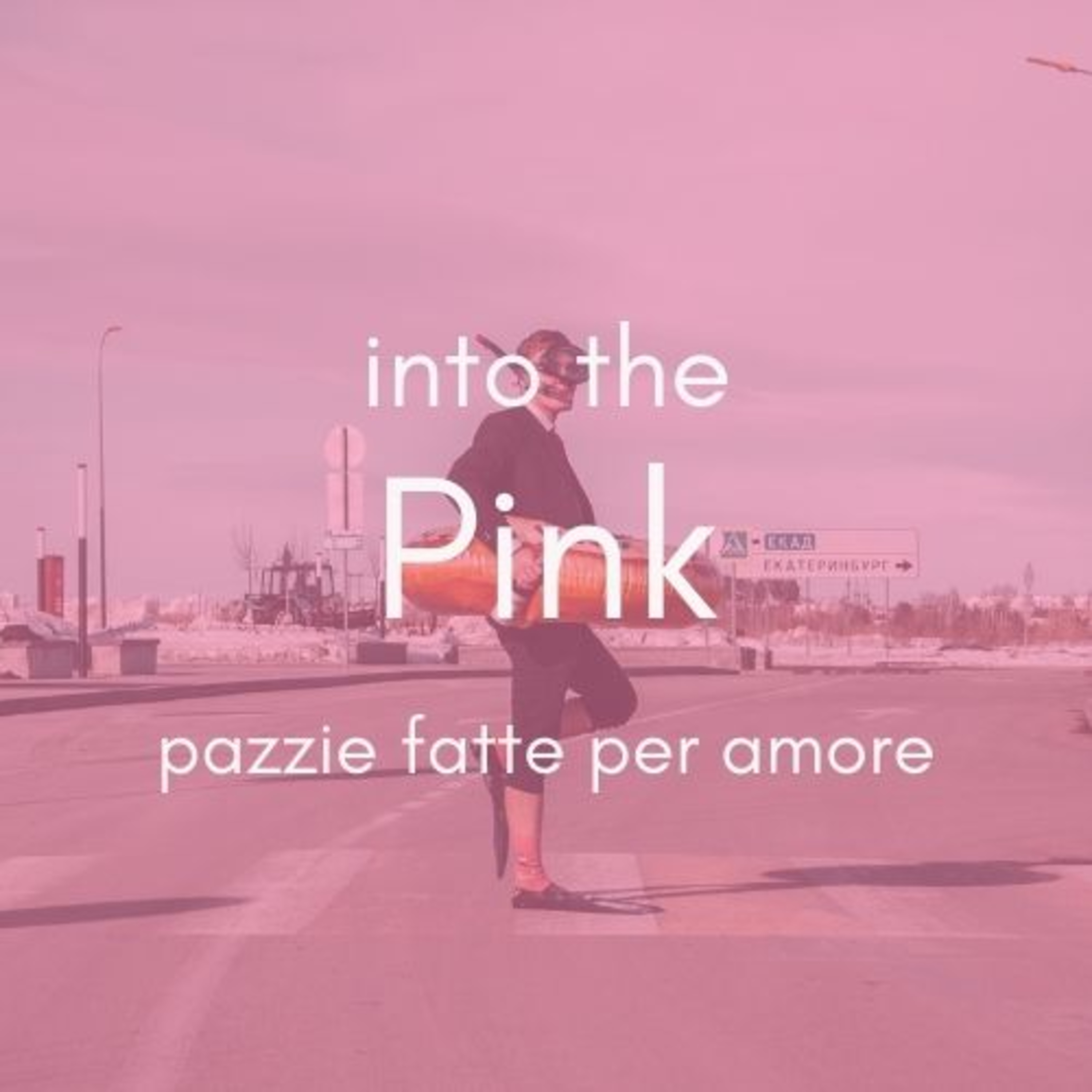 Into the Pink