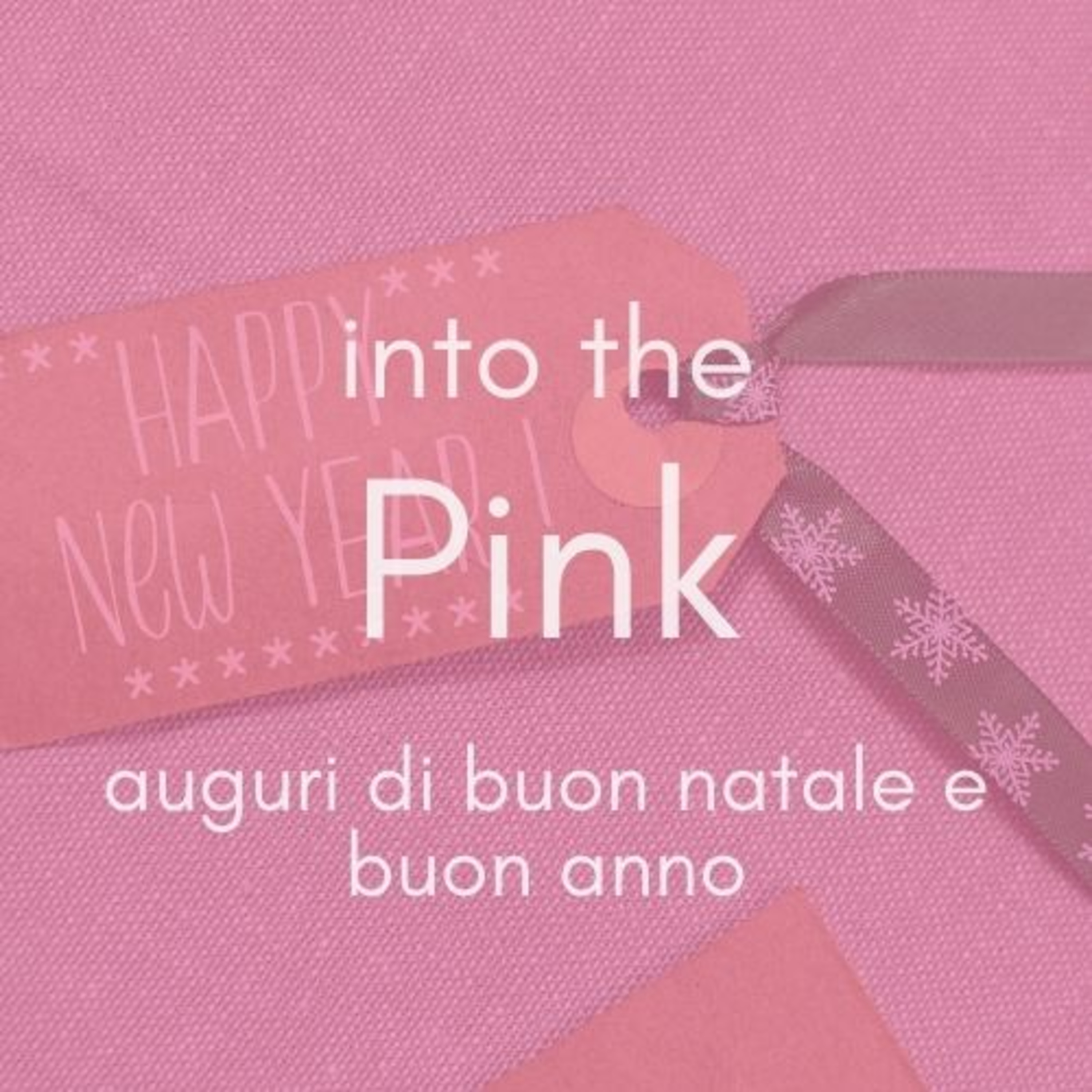 Into the Pink