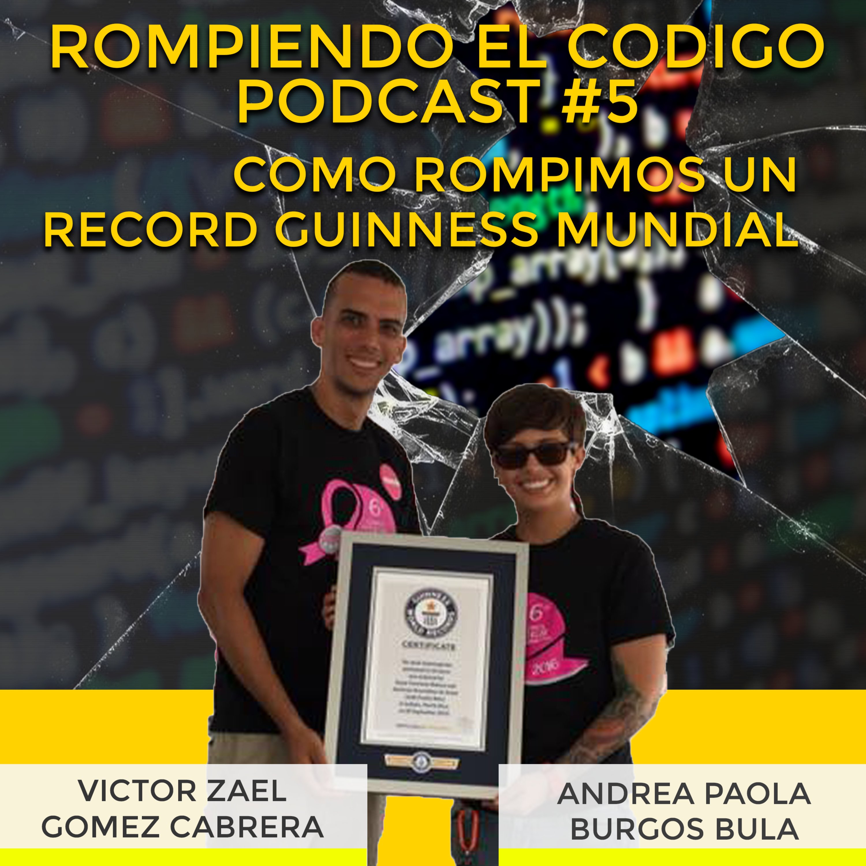 Rompiendo El Codigo