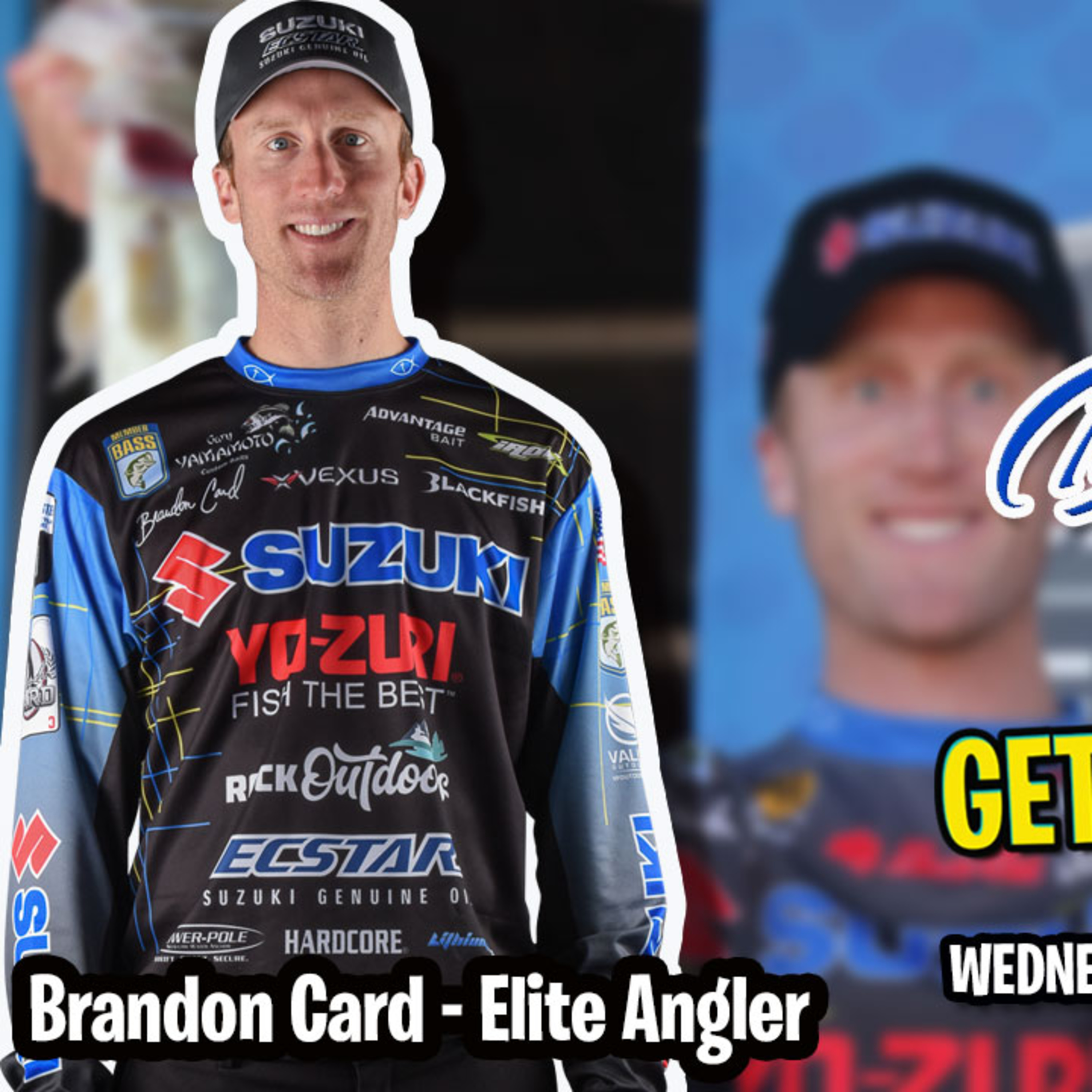 Mr Bass & Get UR Fish On! Podcast