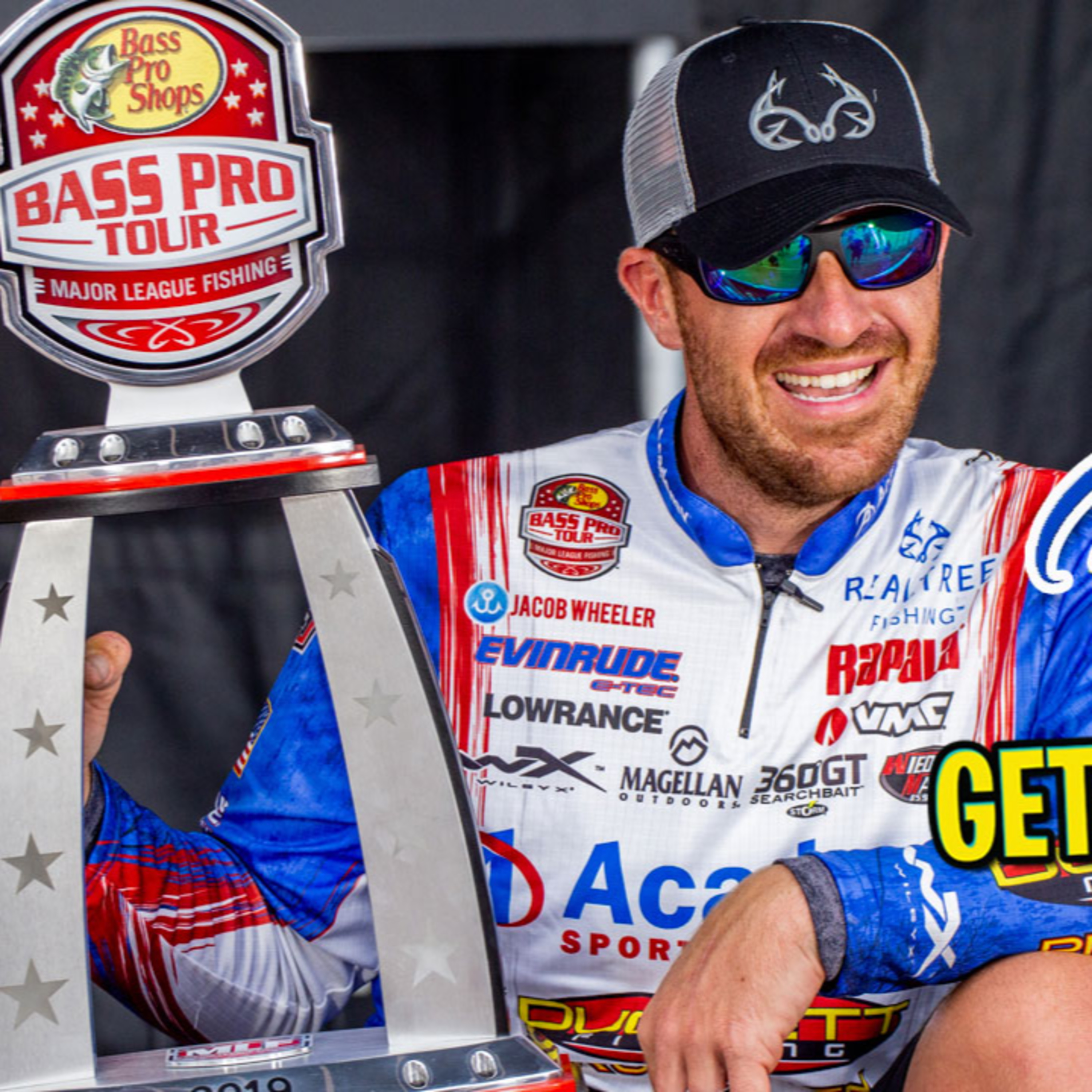 Mr Bass & Get UR Fish On! Podcast