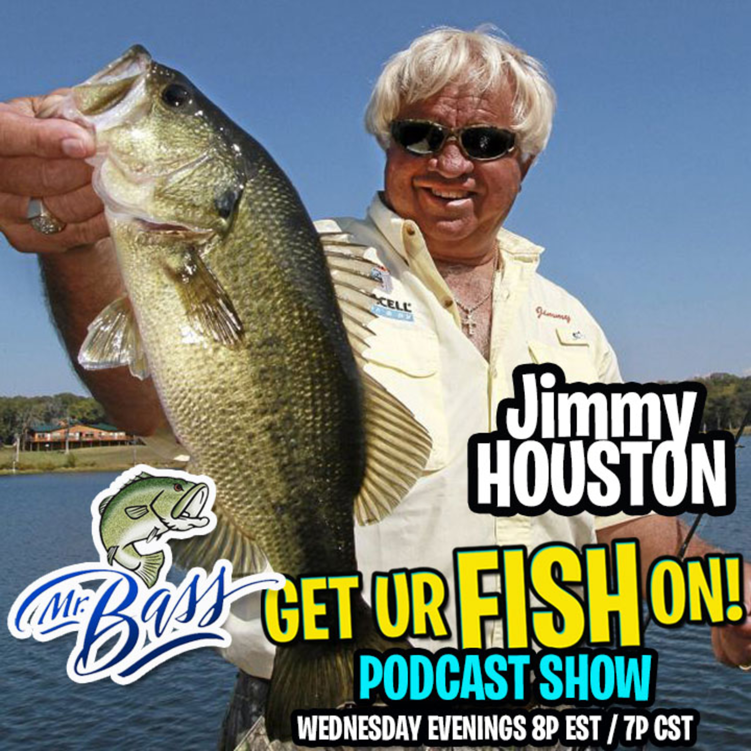 Mr Bass & Get UR Fish On! Podcast