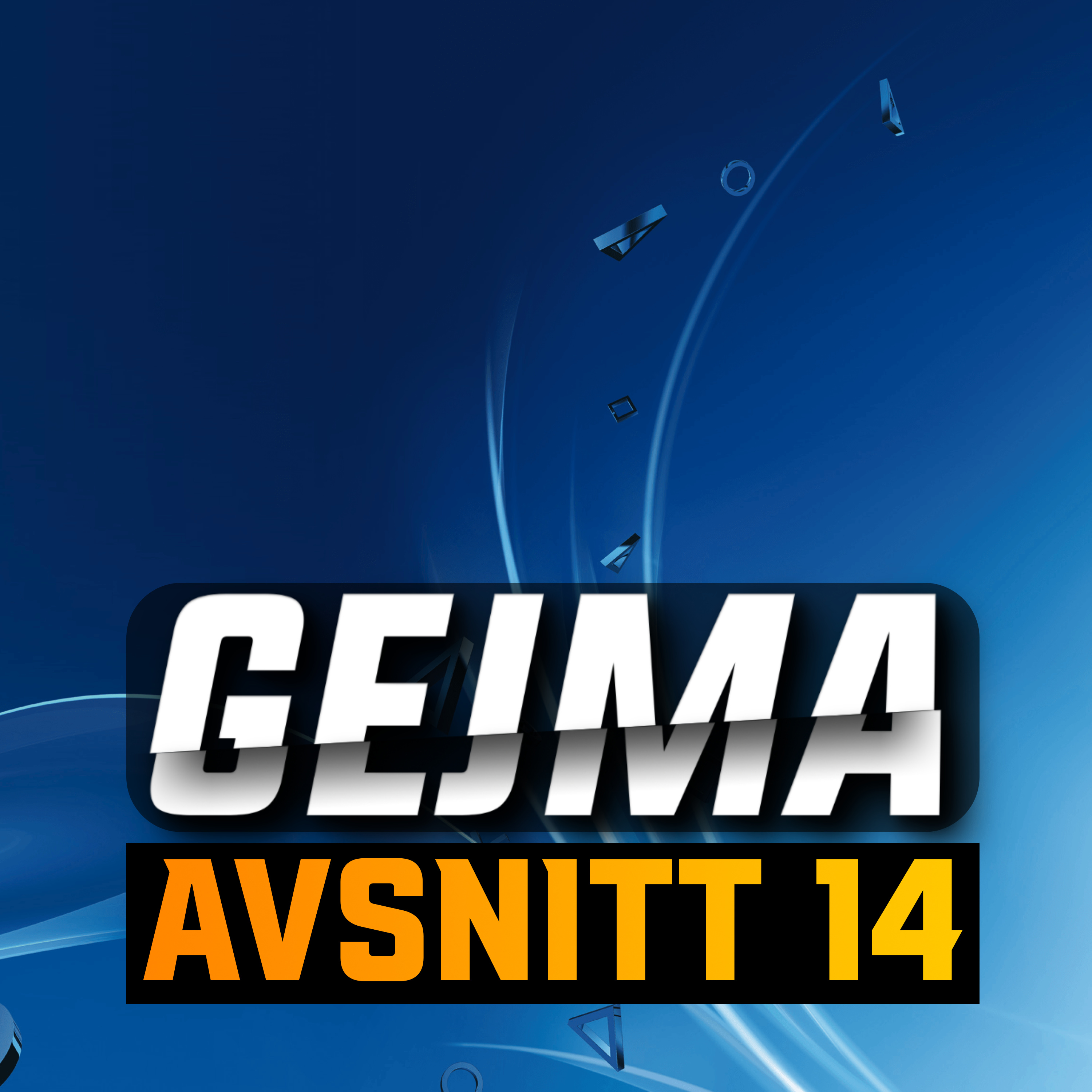 Gejma - Spelpodcast