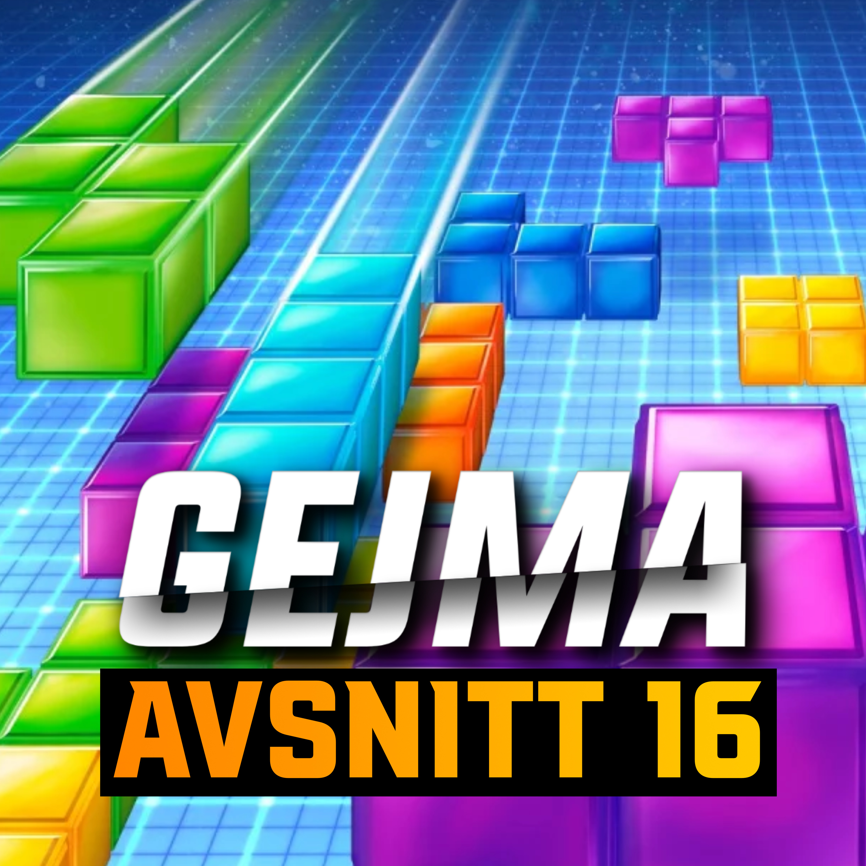 Gejma - Spelpodcast