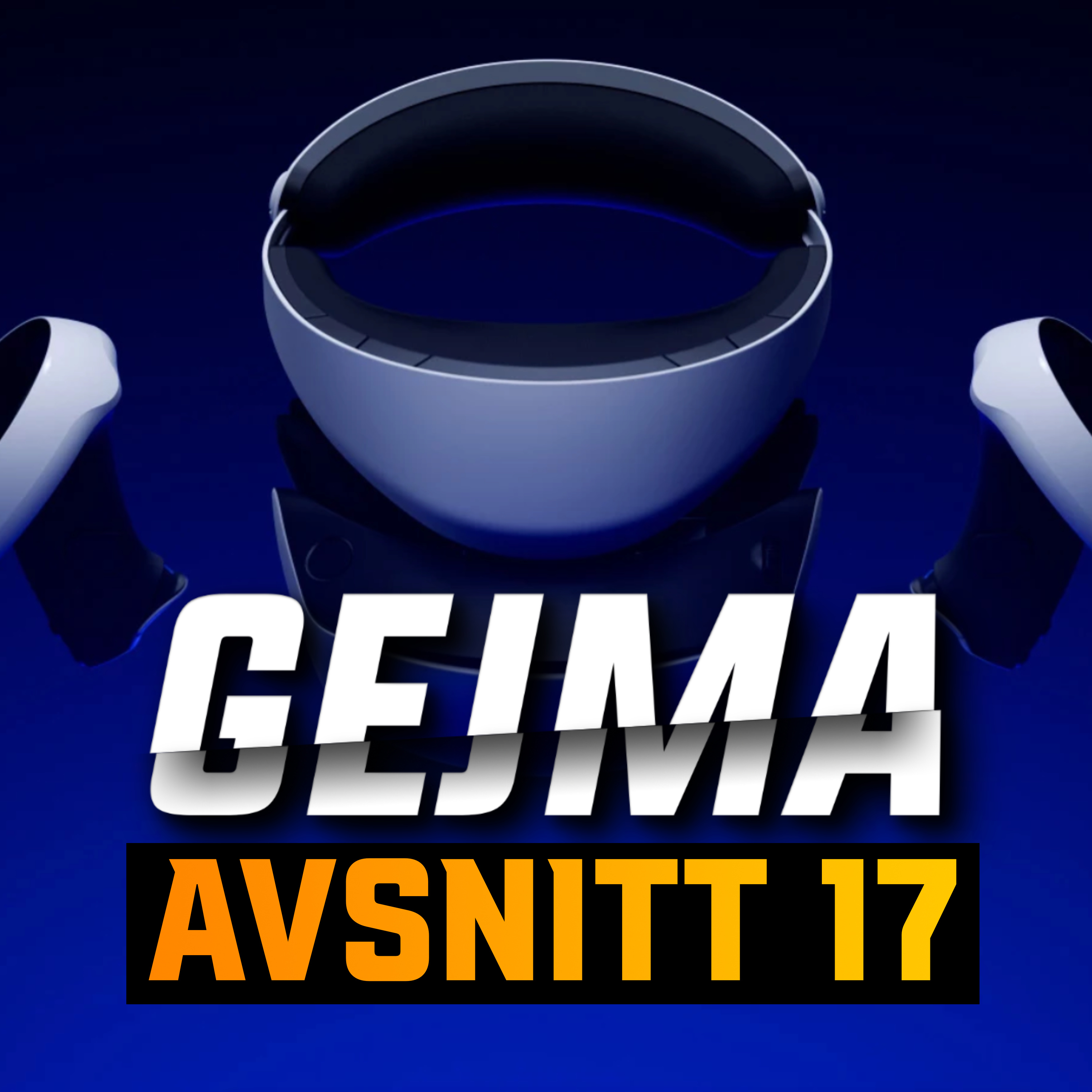 Gejma - Spelpodcast