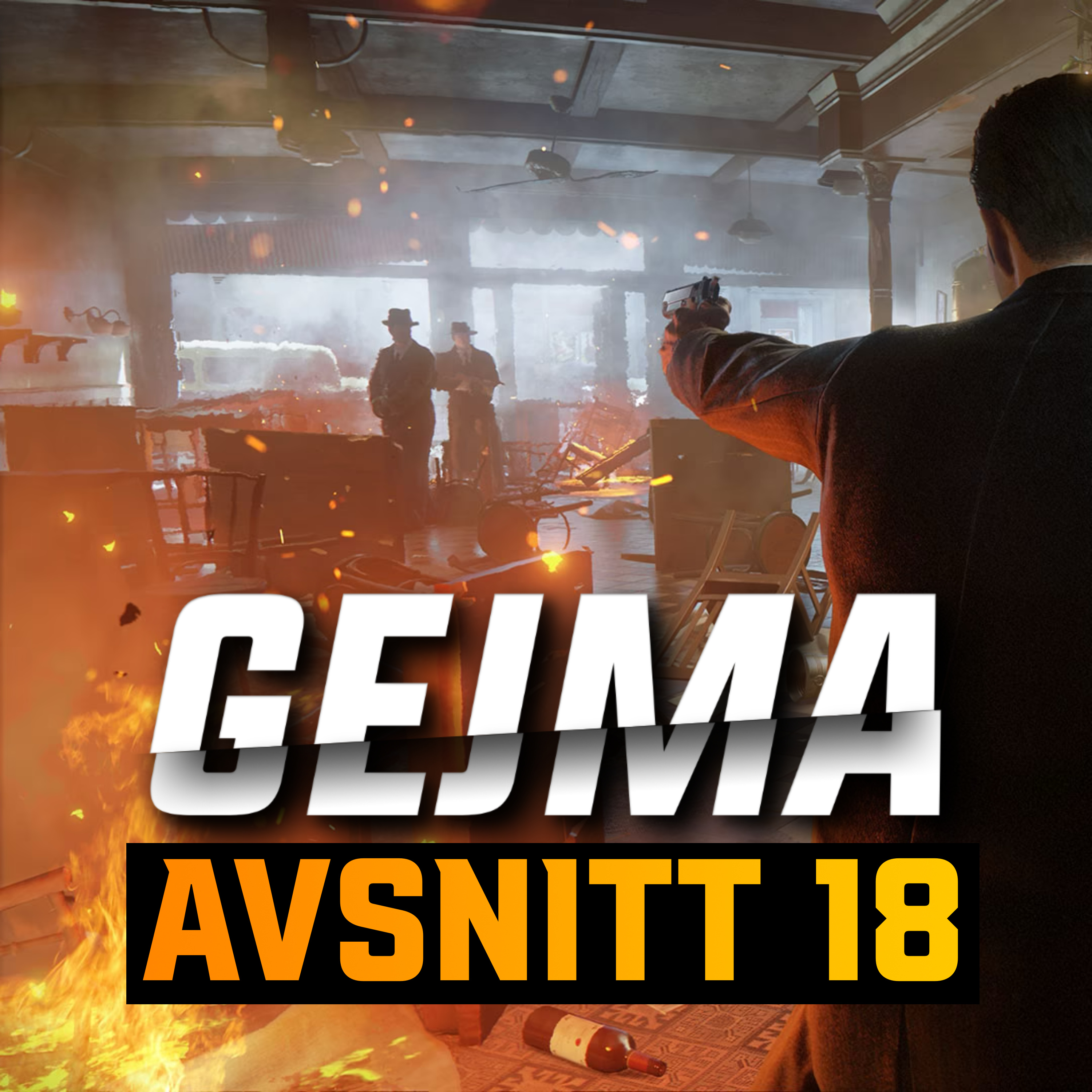 Gejma - Spelpodcast