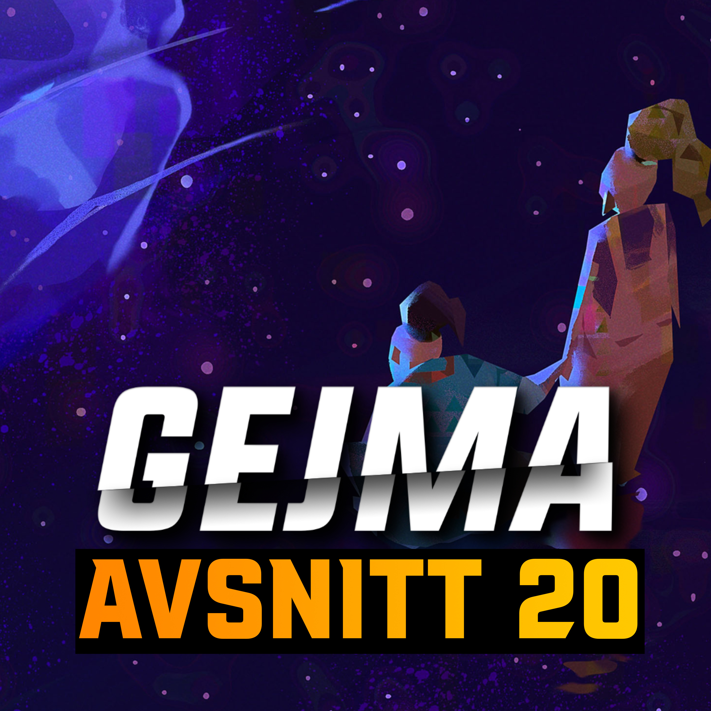 Gejma - Spelpodcast