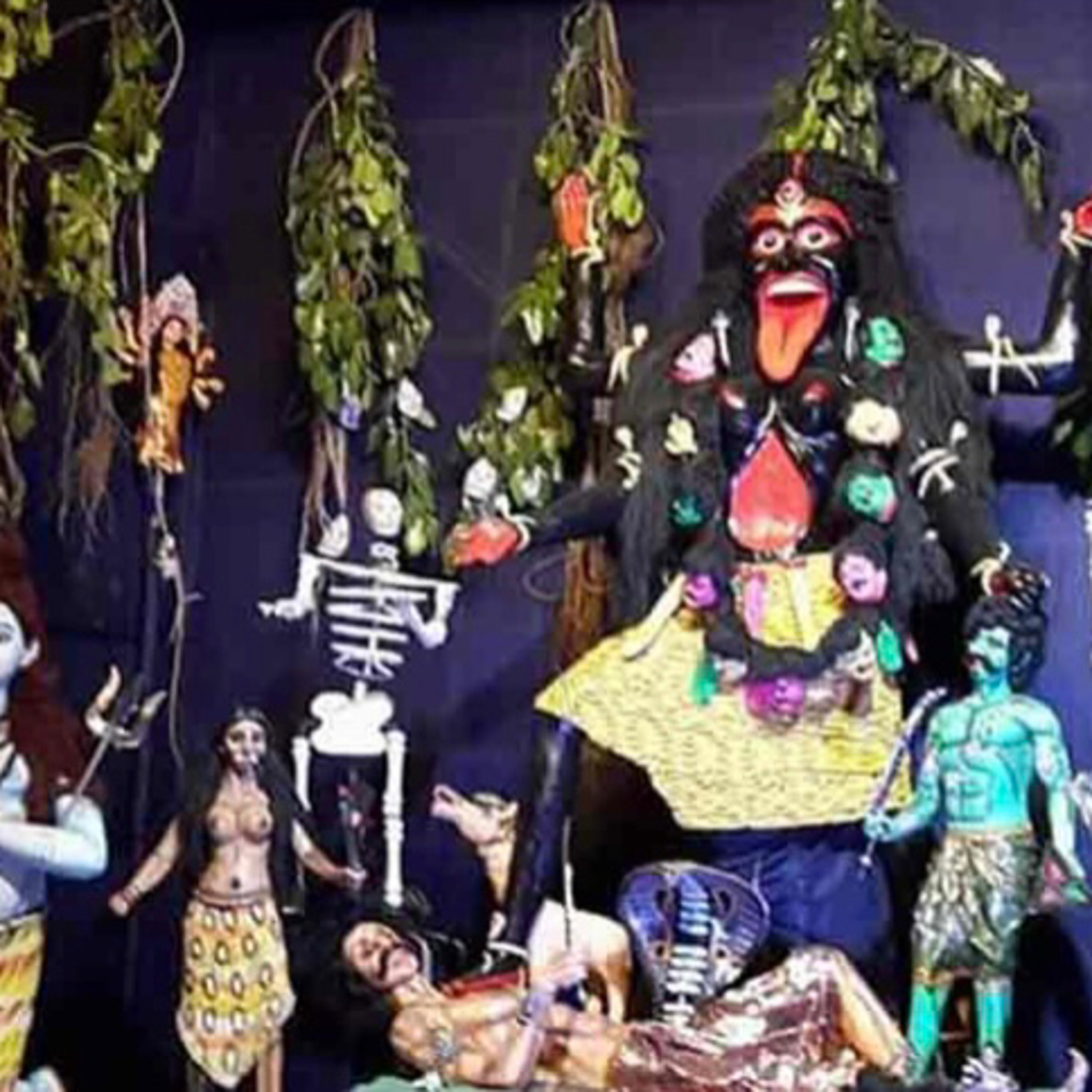 Desi Horror