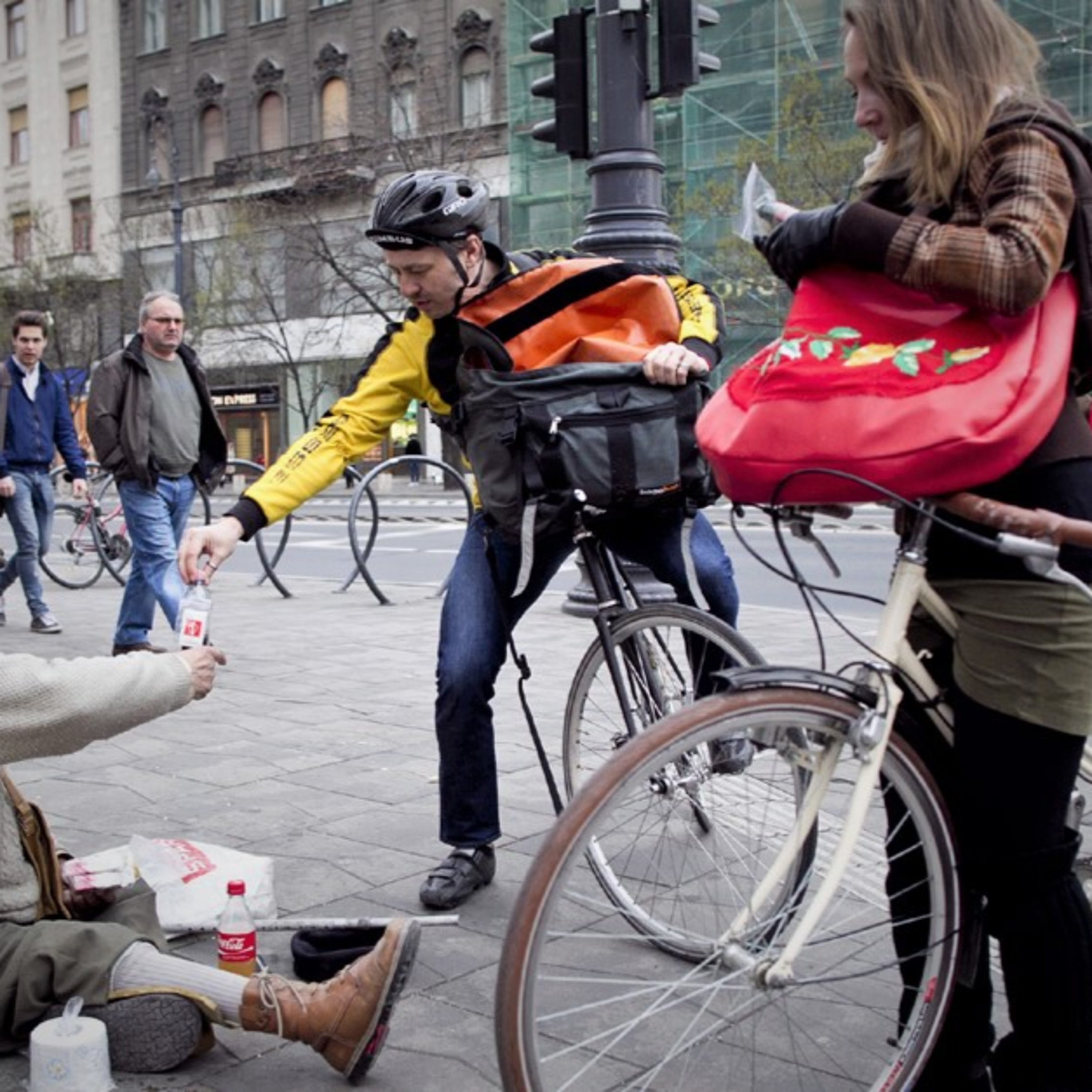 A Budapest Bike Maffiáról öt évvel az alakulás után episode artwork