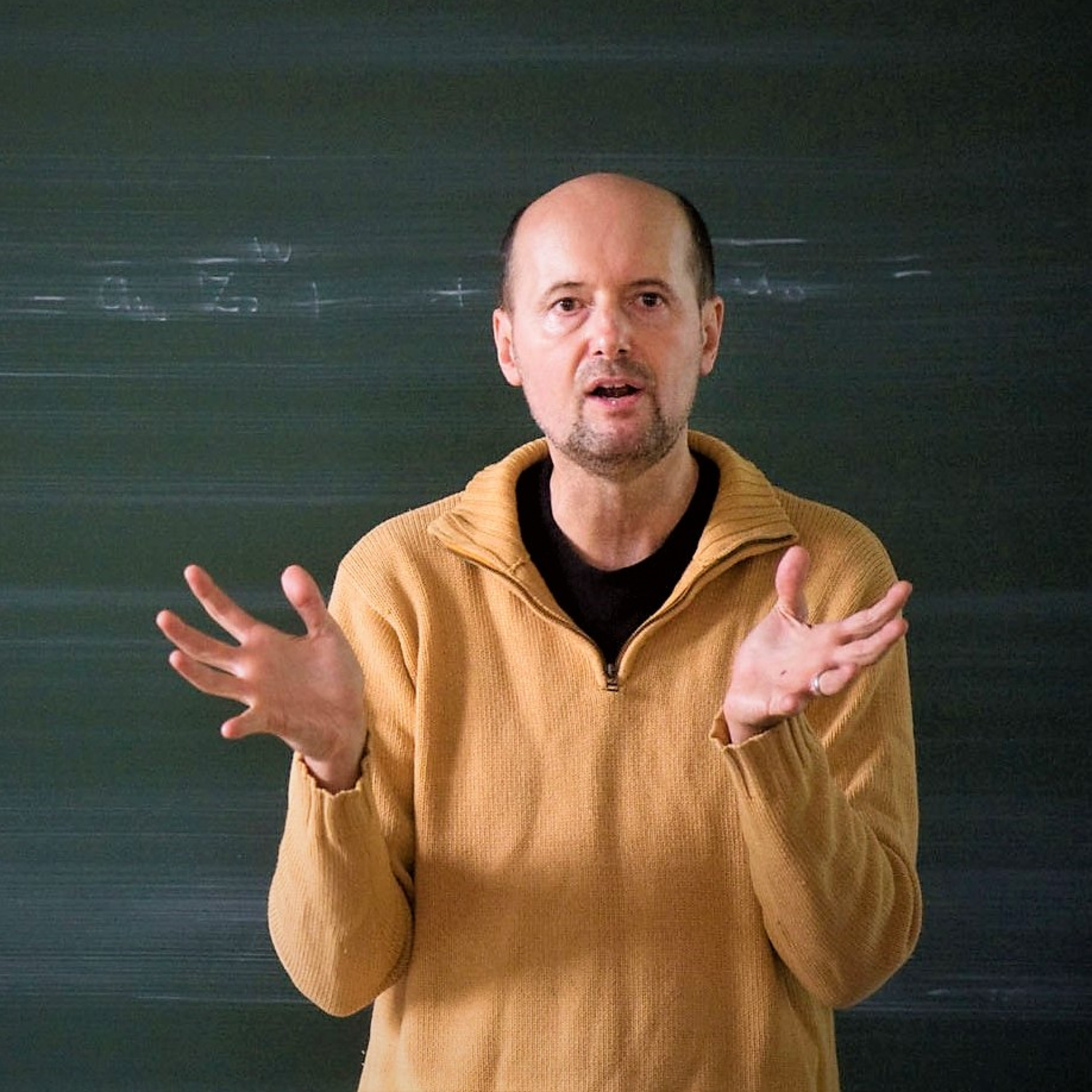 A tehetségekről és a Bölcsek Tanácsa ajánlásairól Csermely Péter professzorral episode artwork