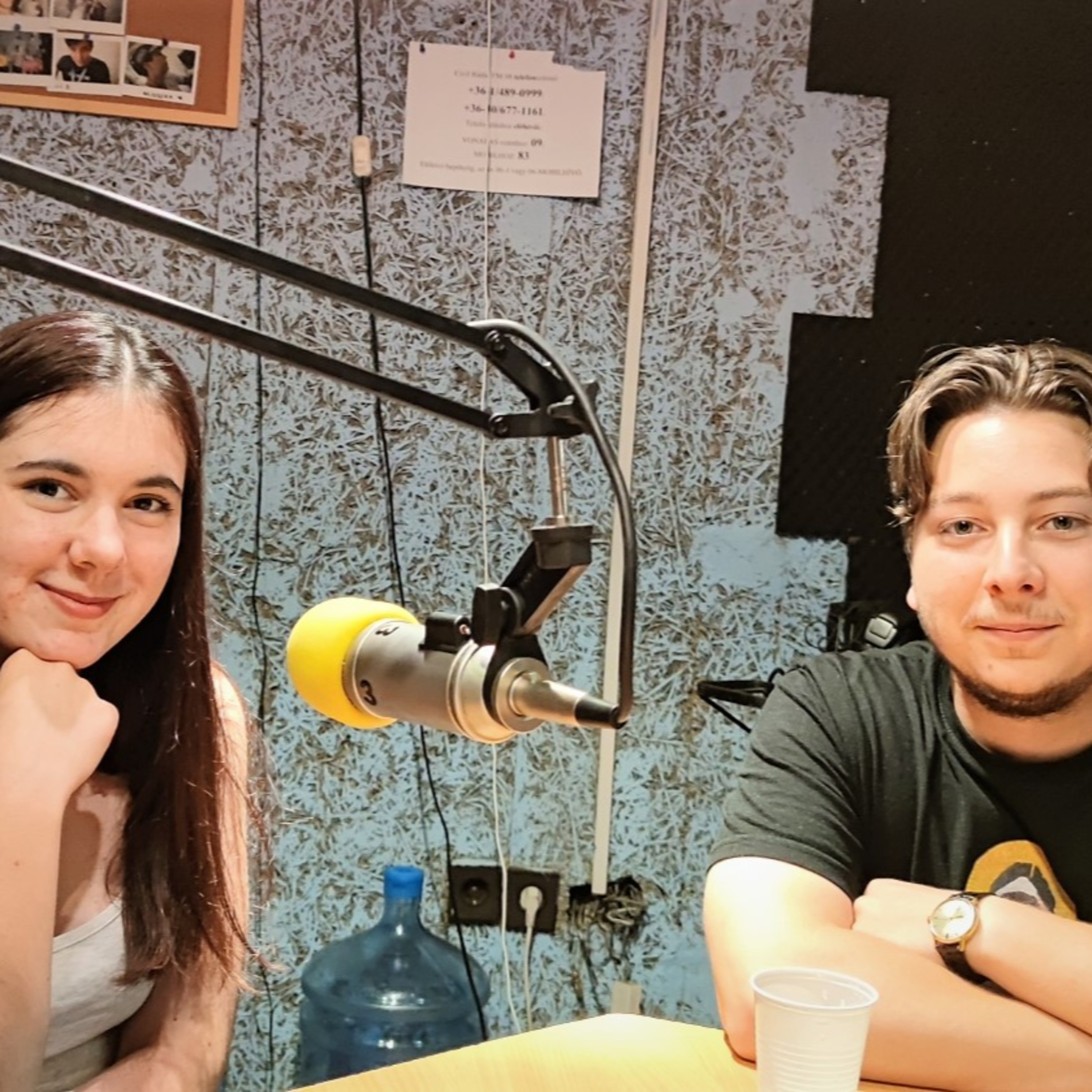 Kapocs Ifjúságsegítő Magazin
