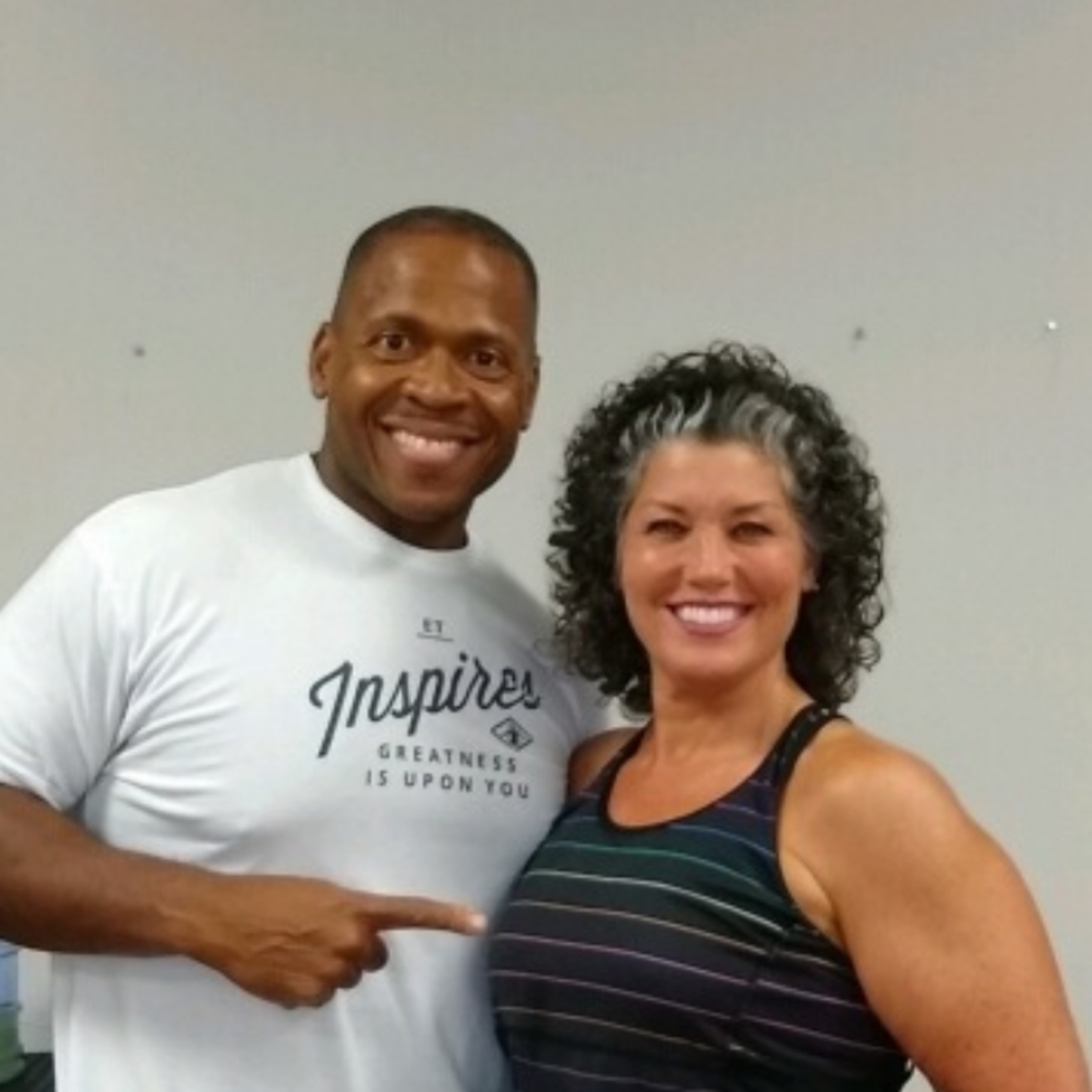 Trainers Spot! Stop being chased by Yourself