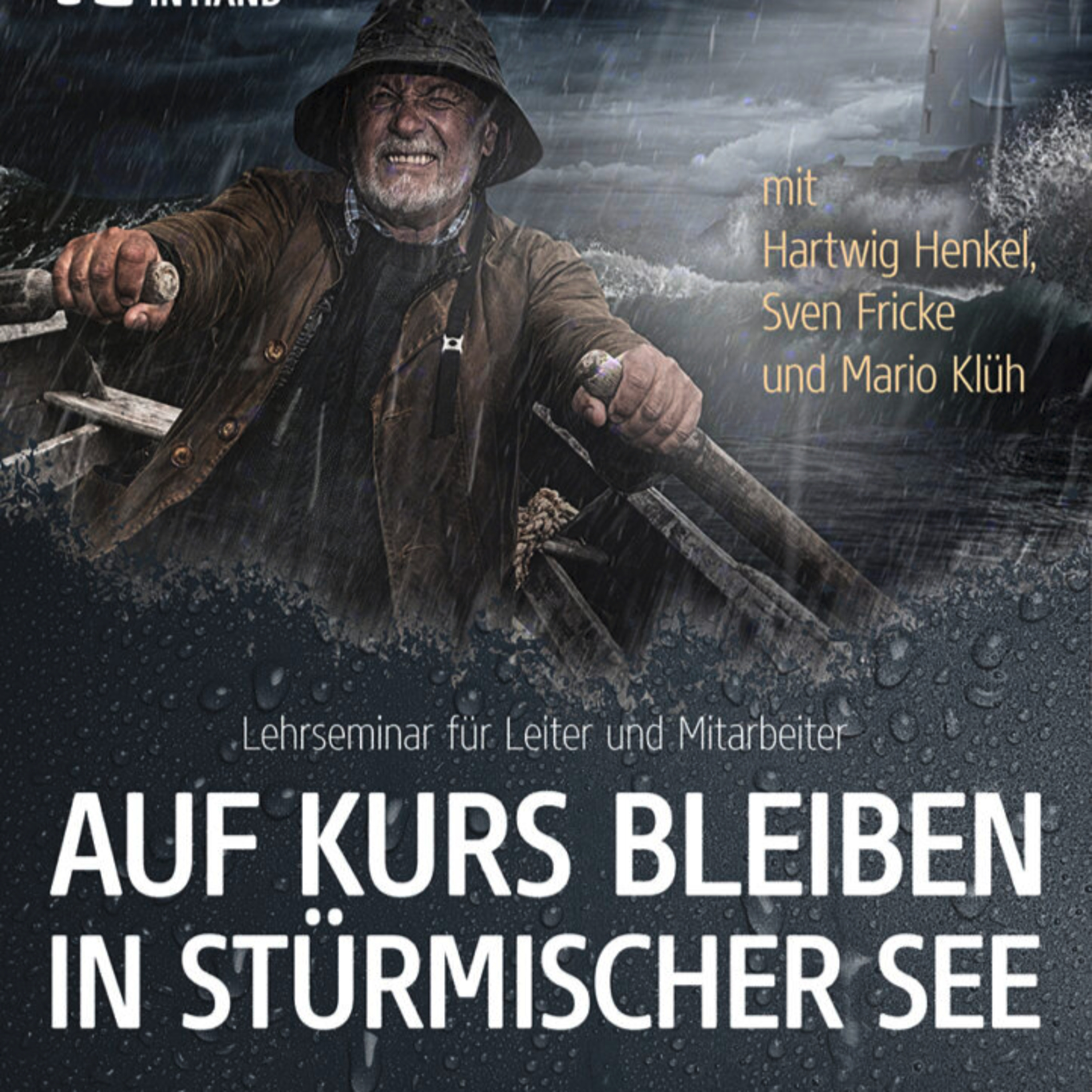 Auf Kurs bleiben in stürmischer See - Folge 3 - Sexuelle Reinheit (Mario Klüh) episode artwork