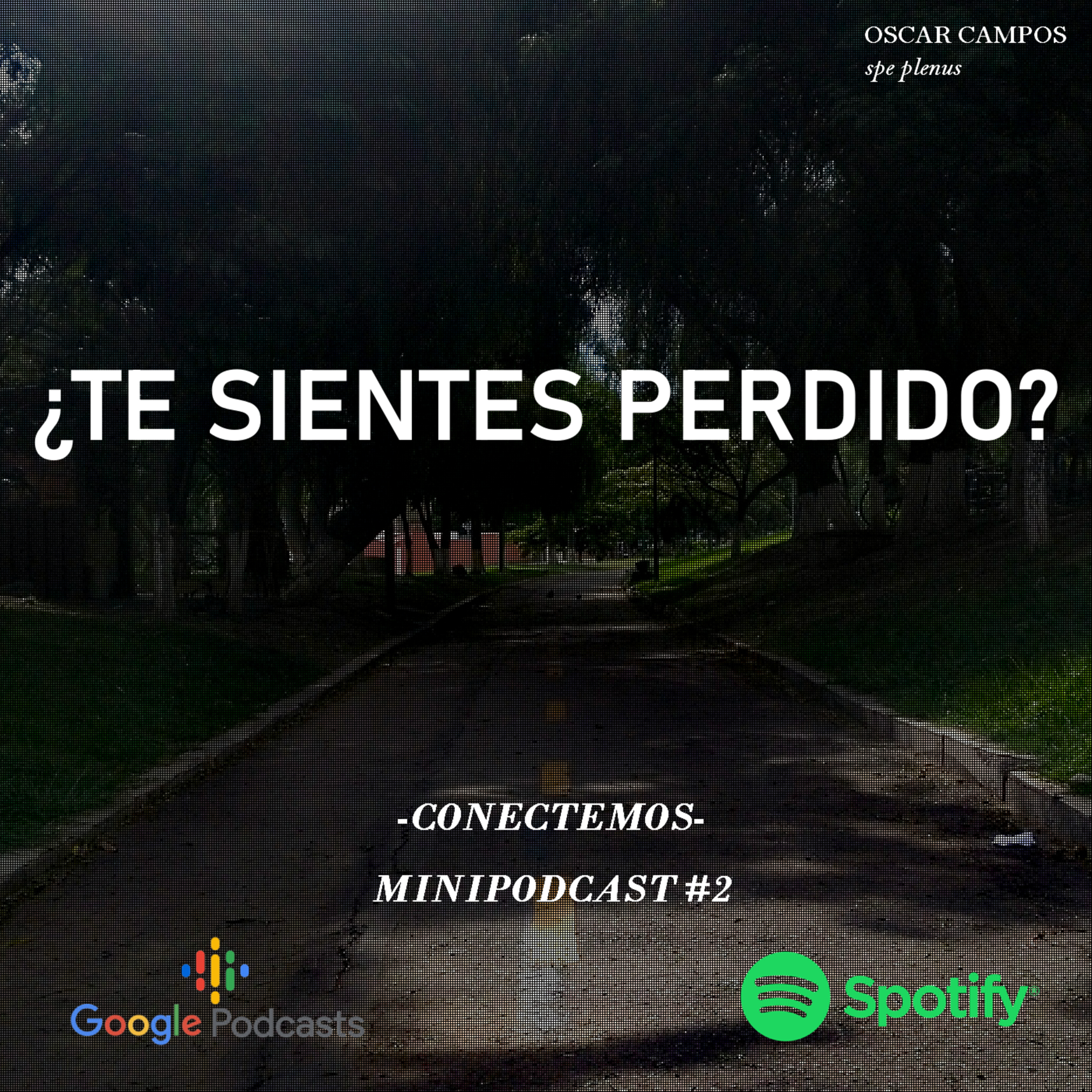 MINIPODCAST #2 | ¿Te sientes perdido? episode artwork