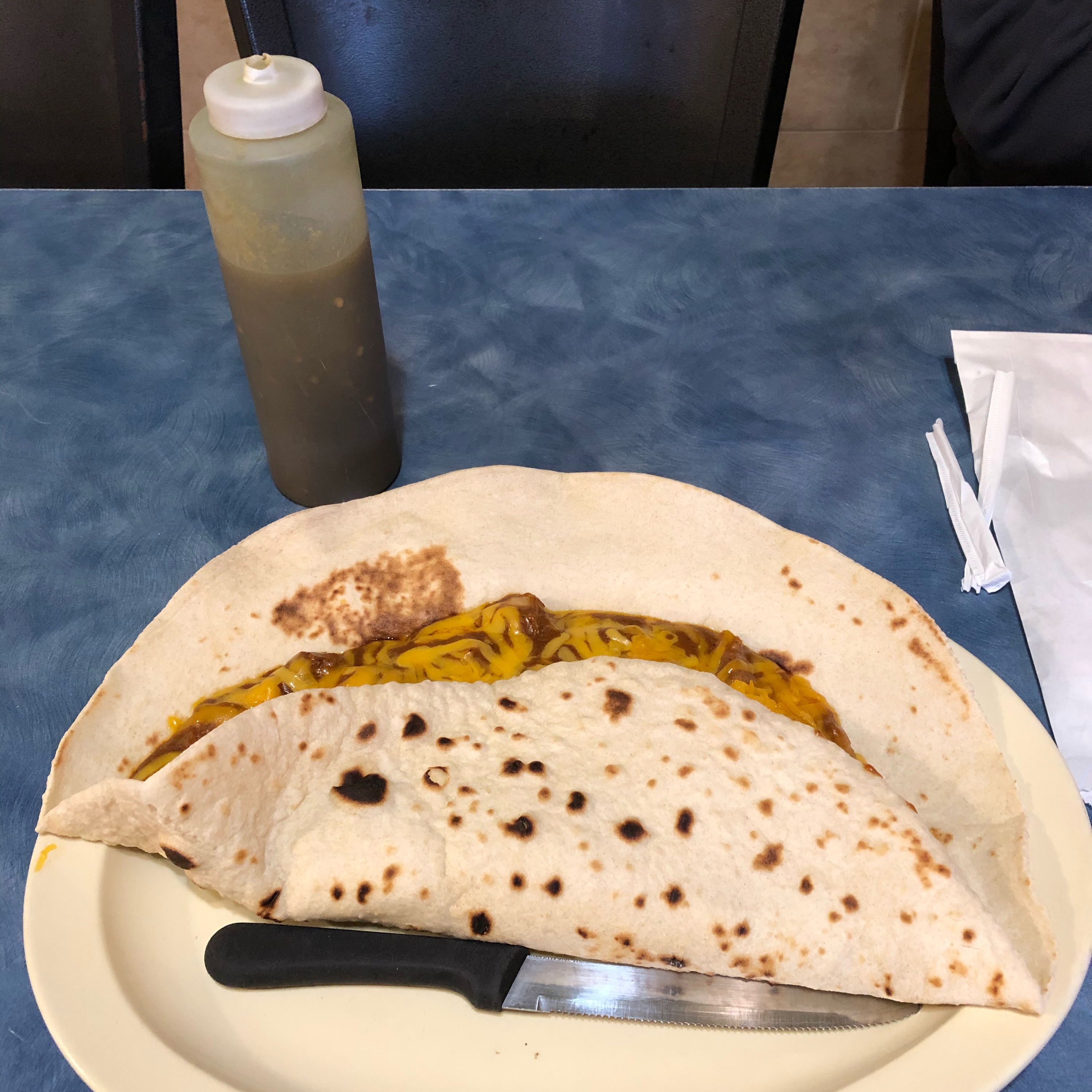 Rolando’s Super taco