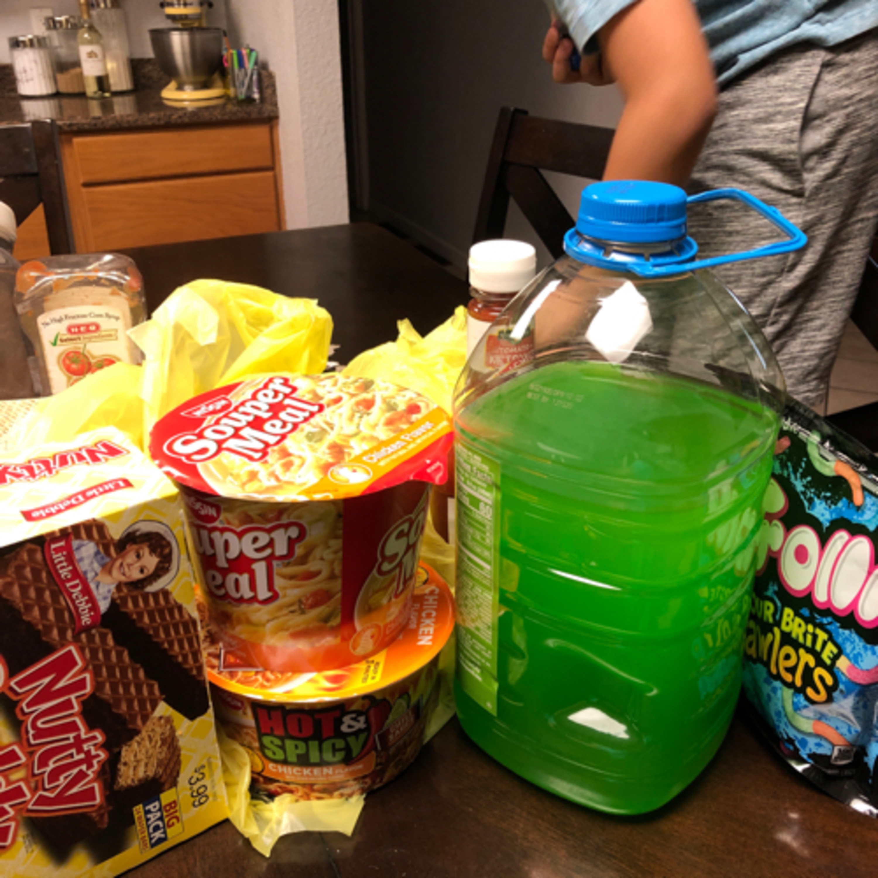 Quarantine Snacks
