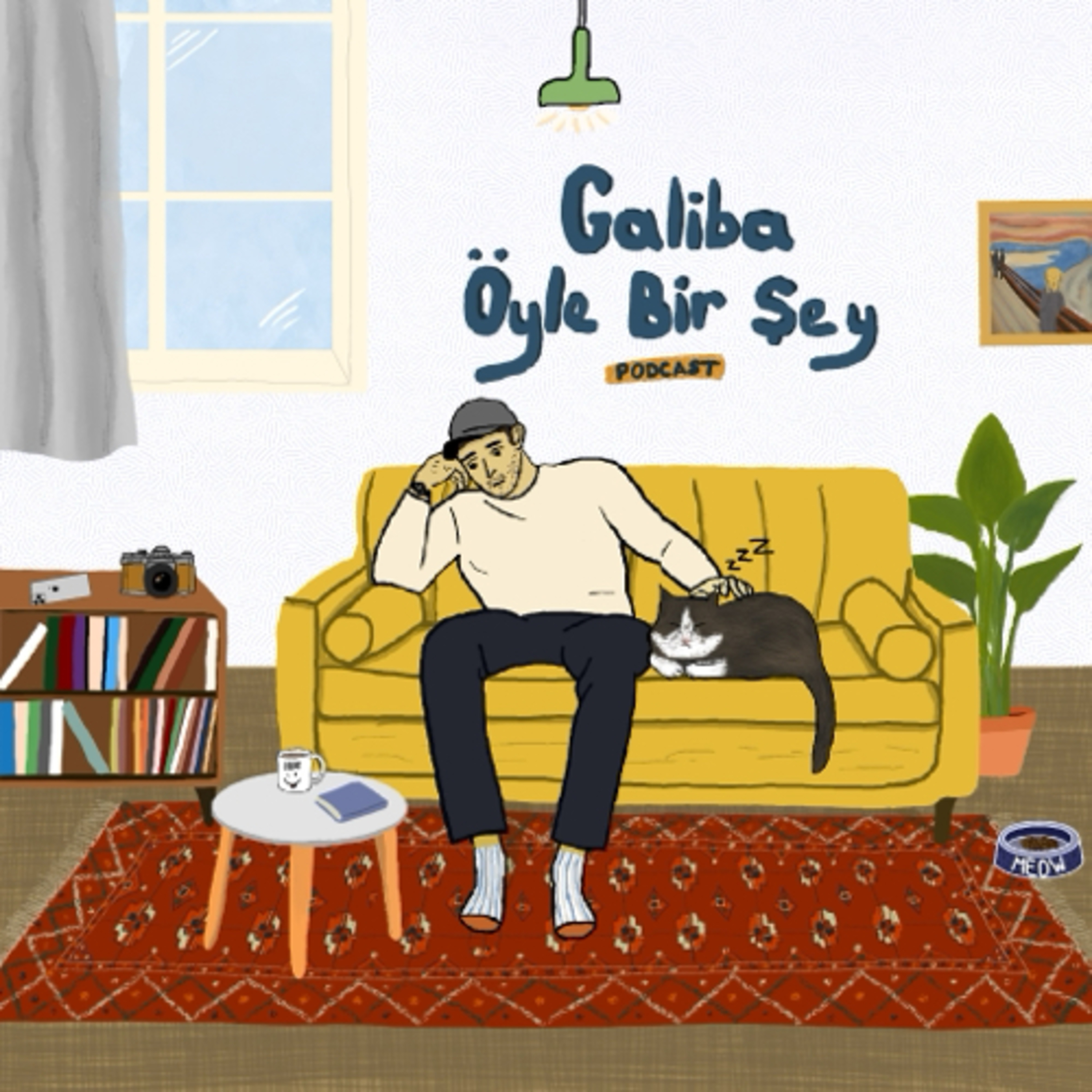 1 - Galiba Öyle Bir Şey