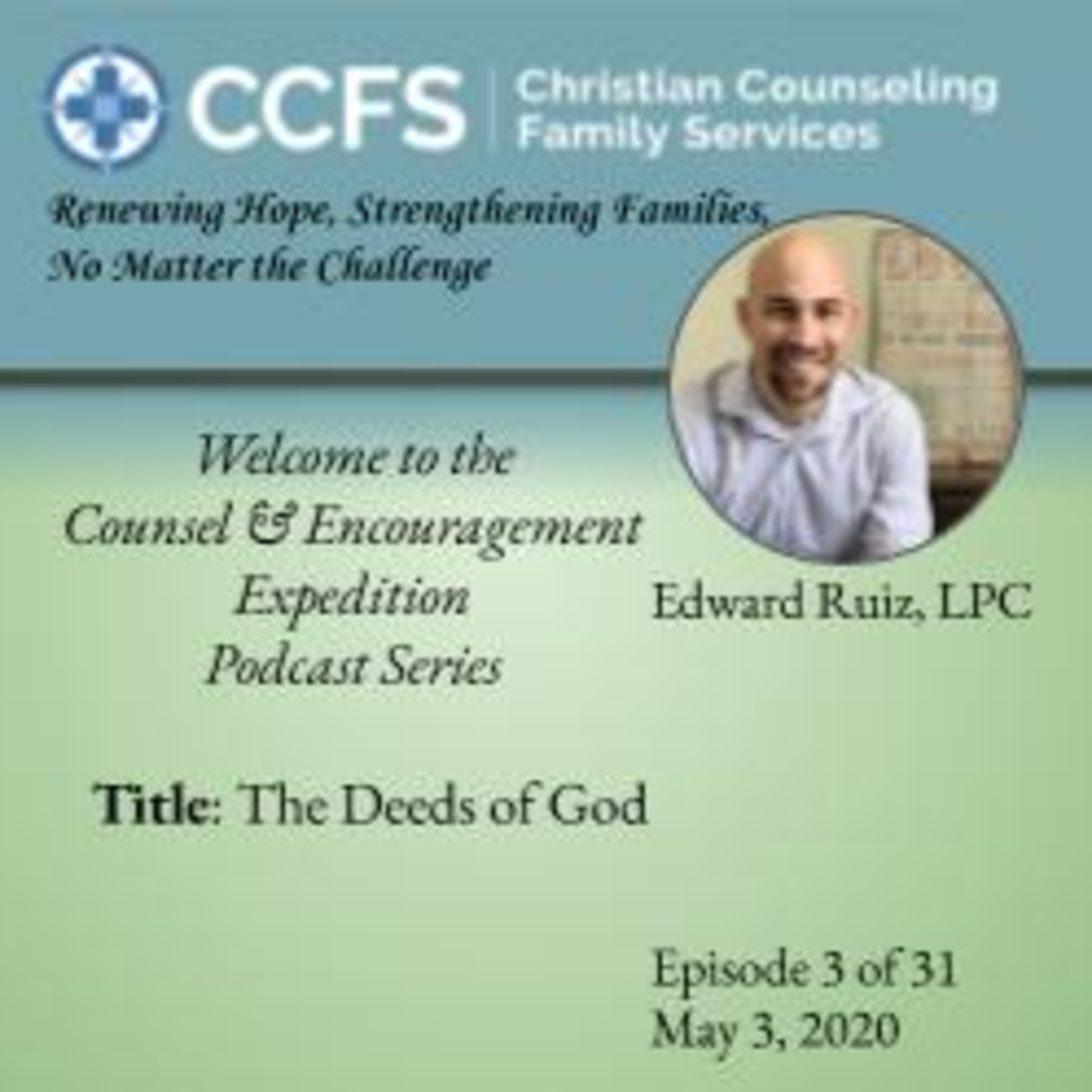 CCFS - Counseling Conversations
