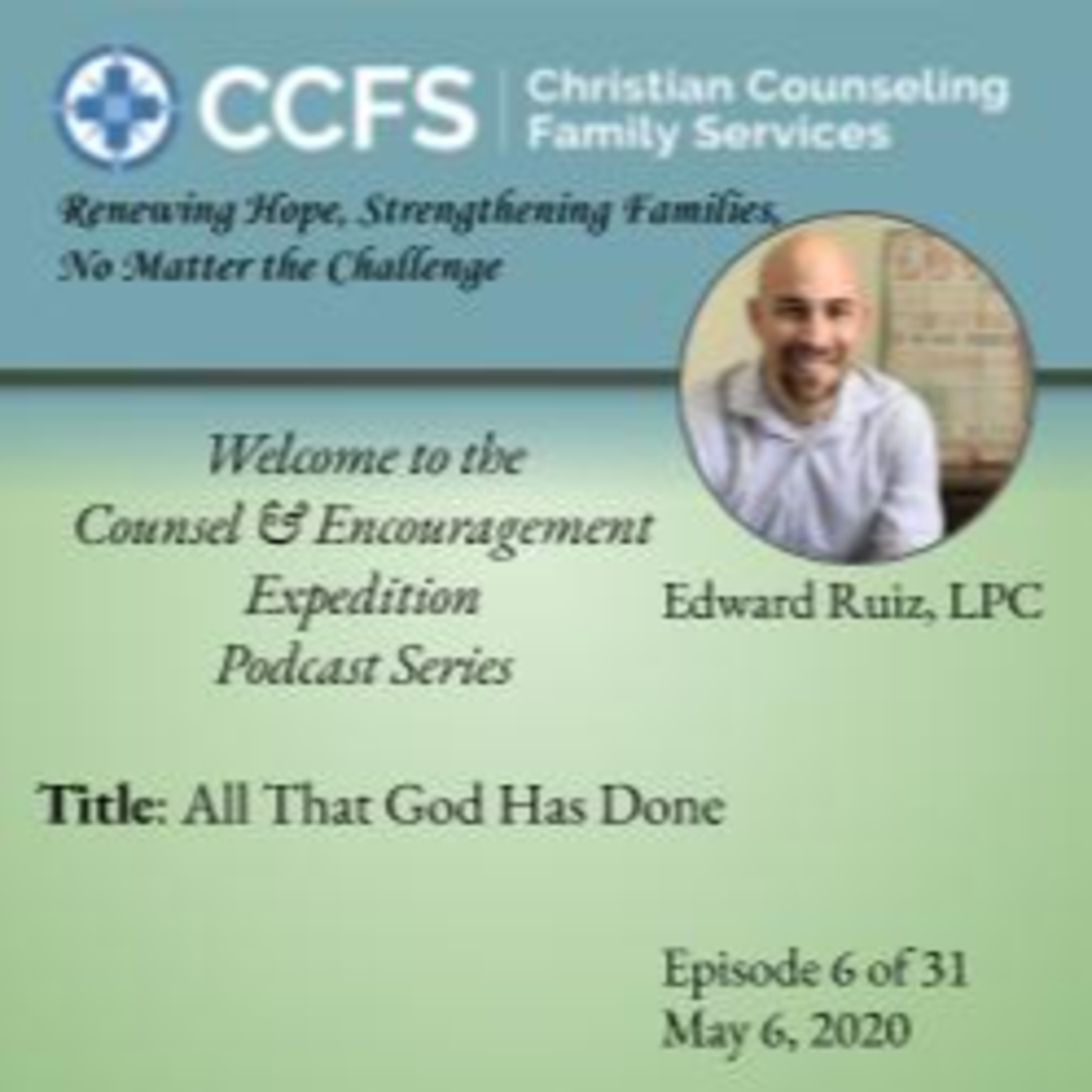CCFS - Counseling Conversations