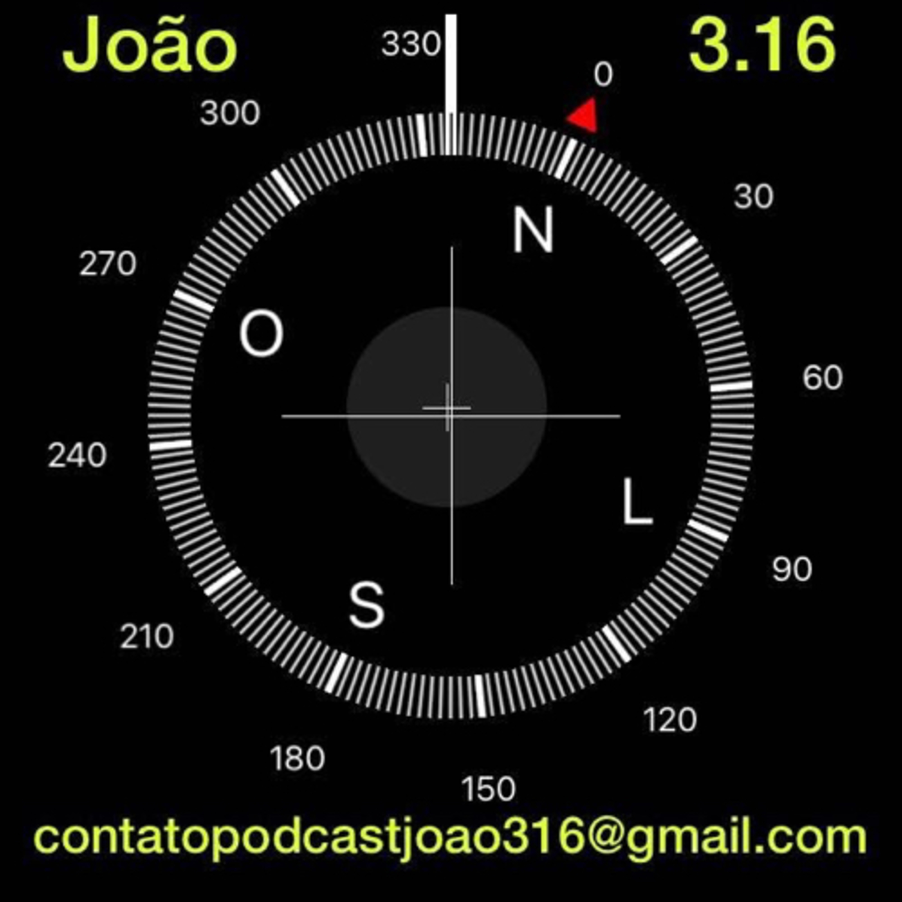 Podcast João 3.16