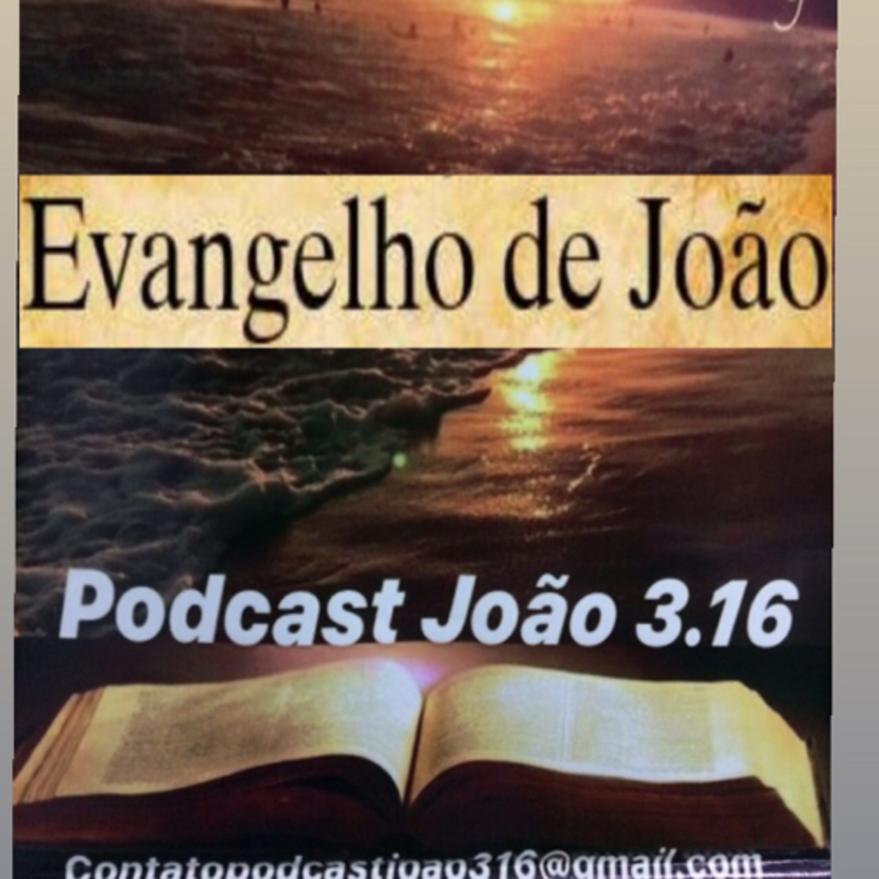 Podcast João 3.16