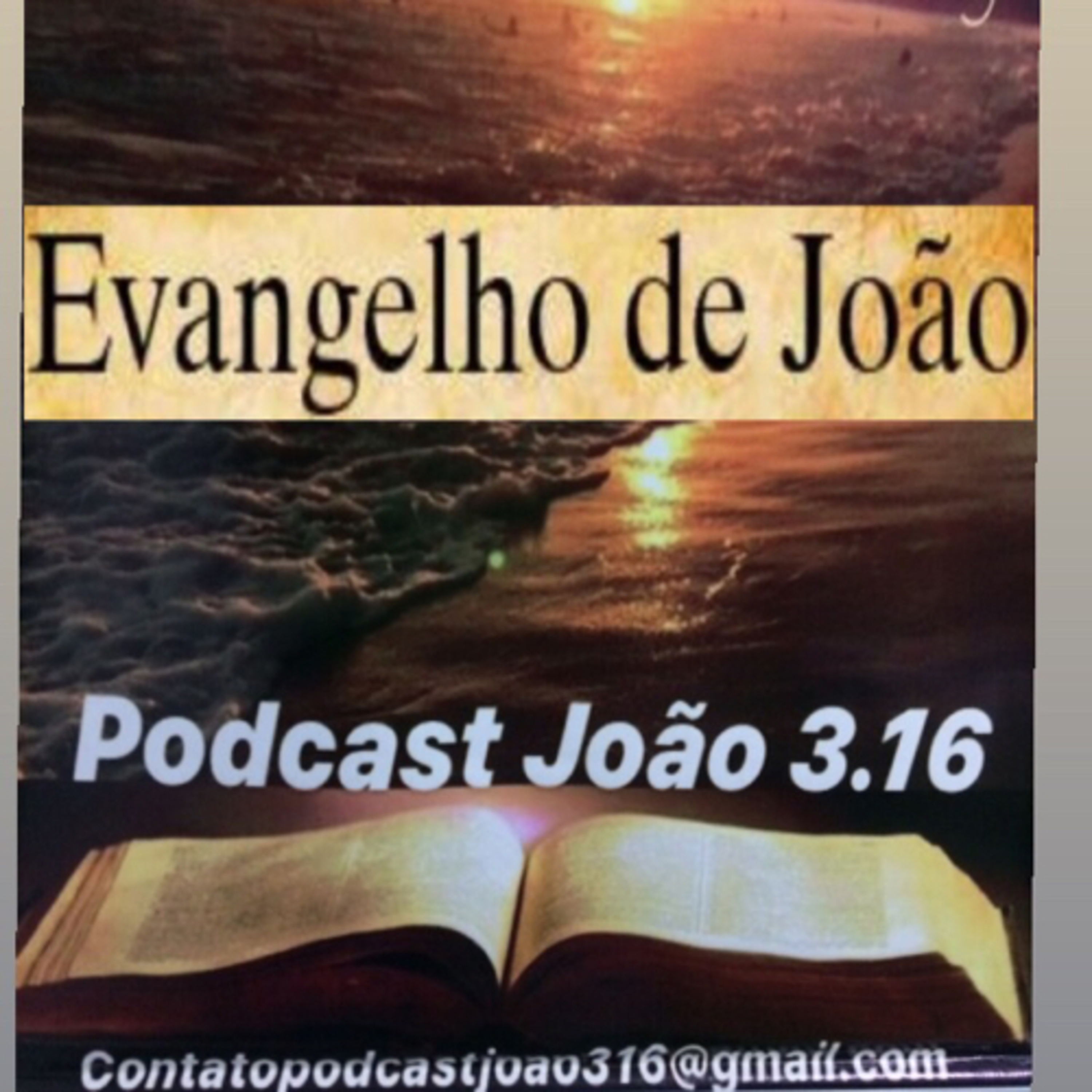 Podcast João 3.16