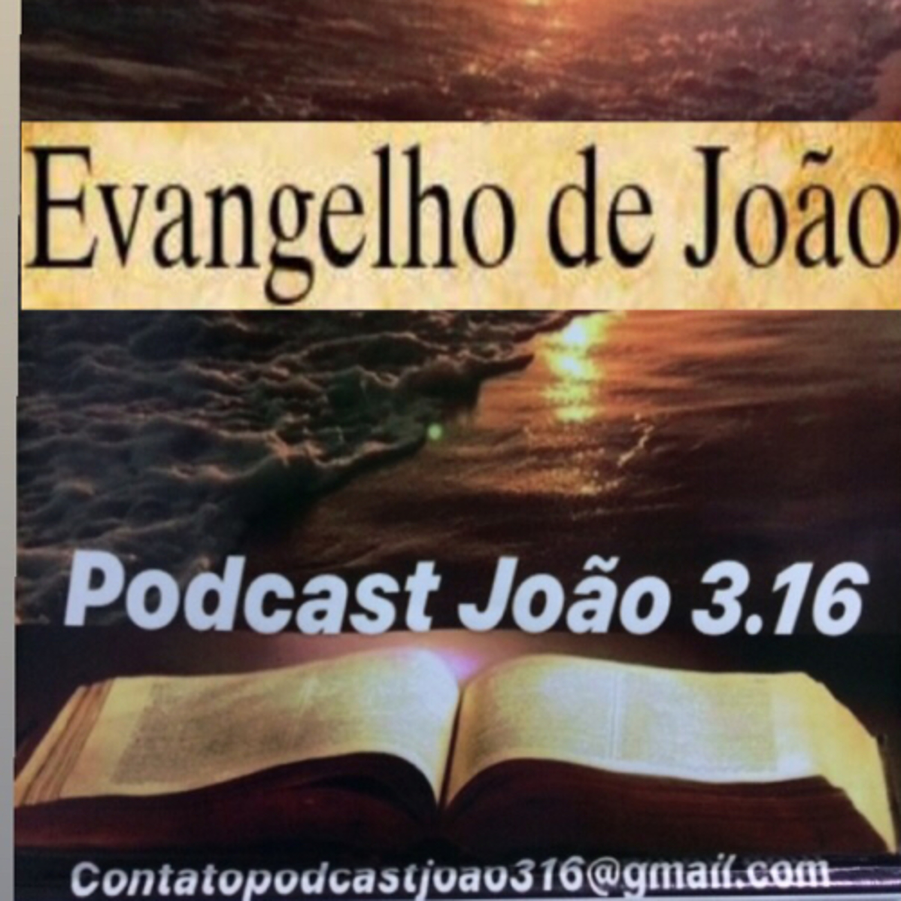Podcast João 3.16