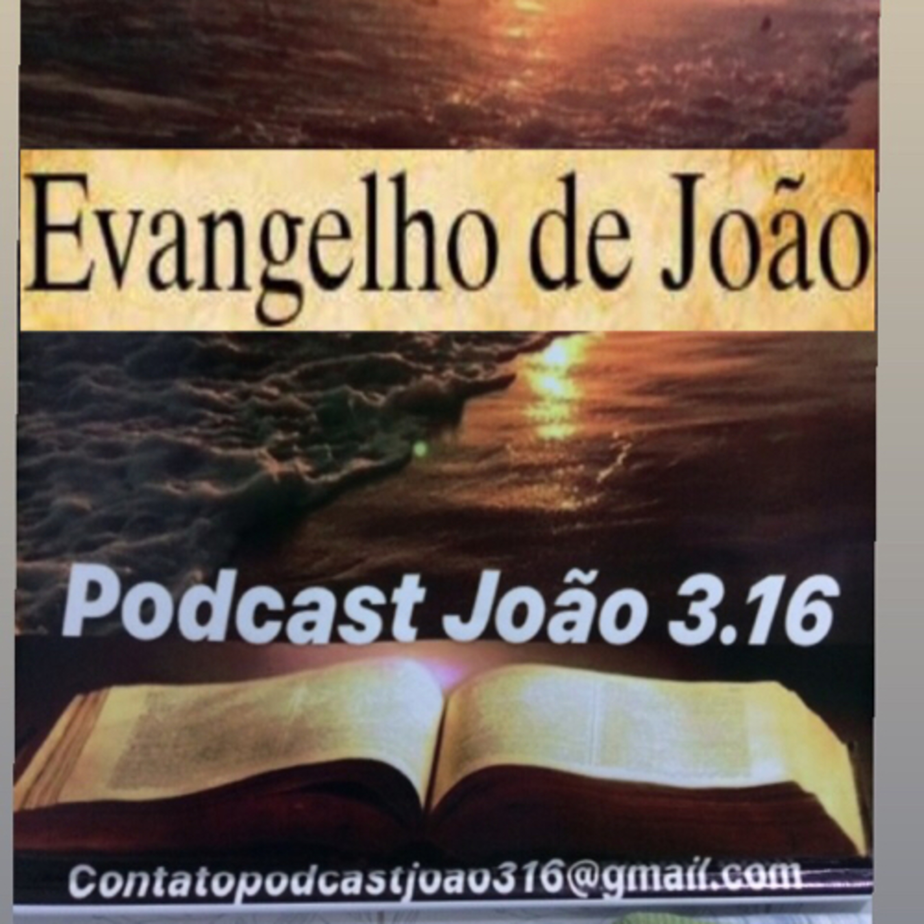 Podcast João 3.16