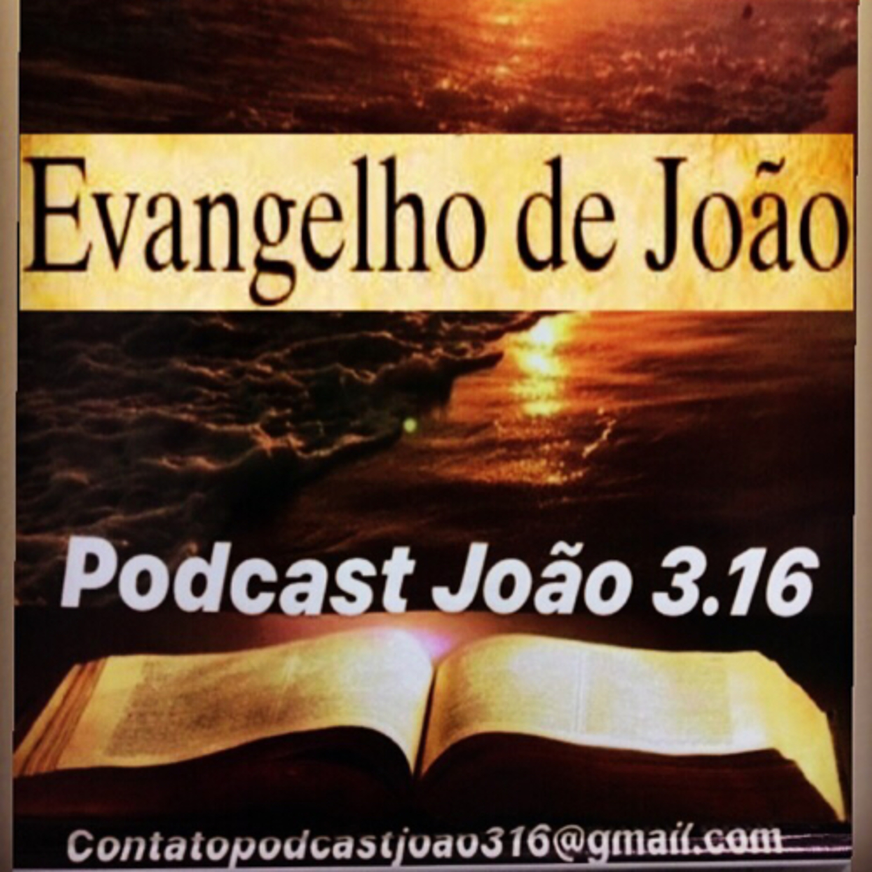 Podcast João 3.16