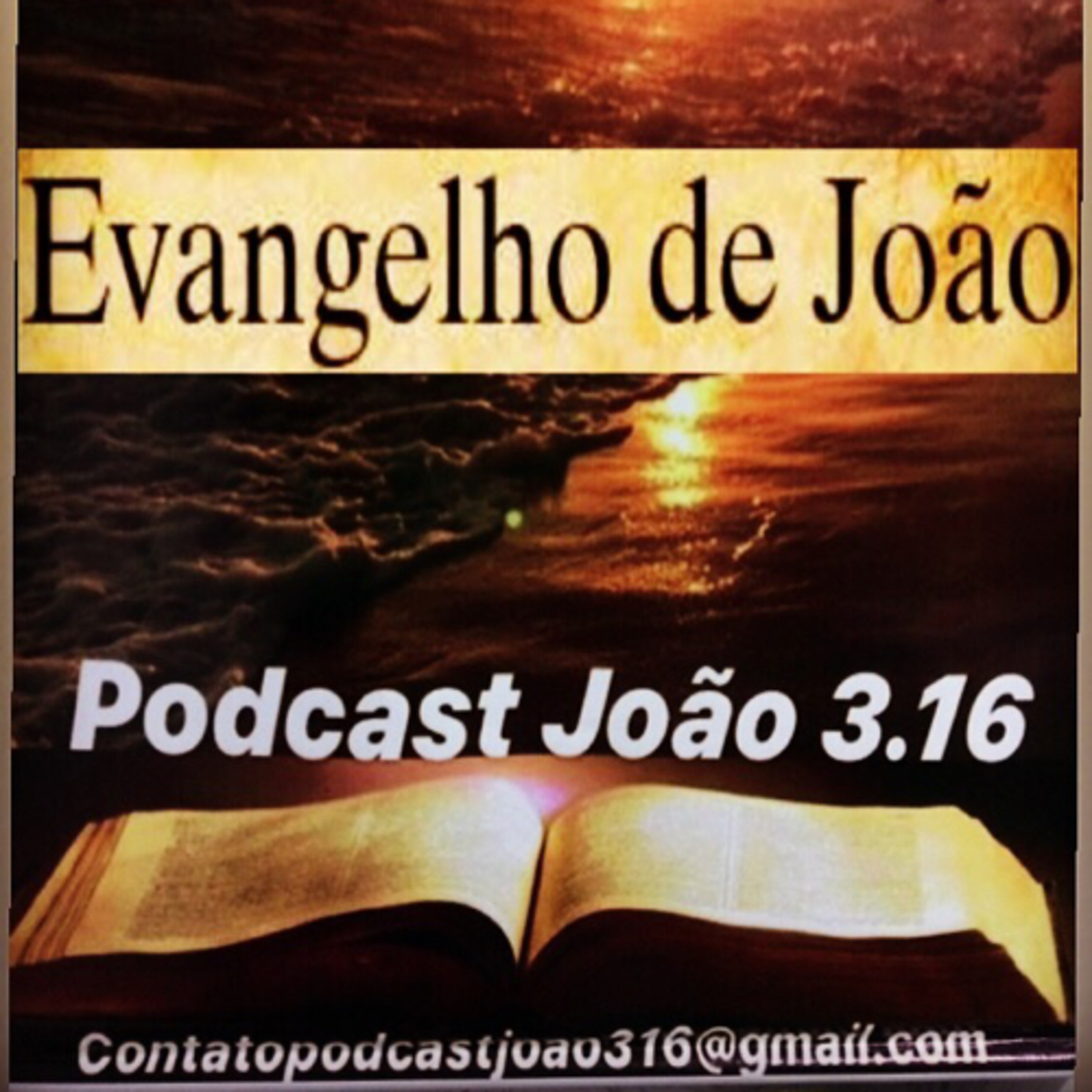 Podcast João 3.16