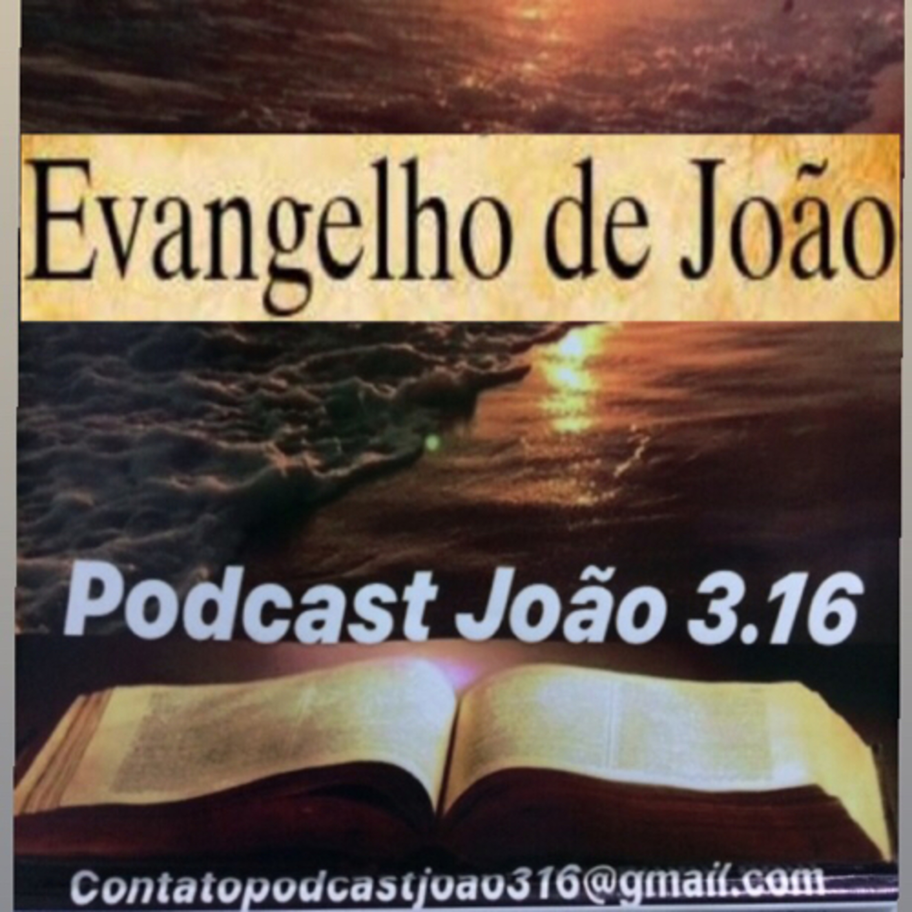 Podcast João 3.16