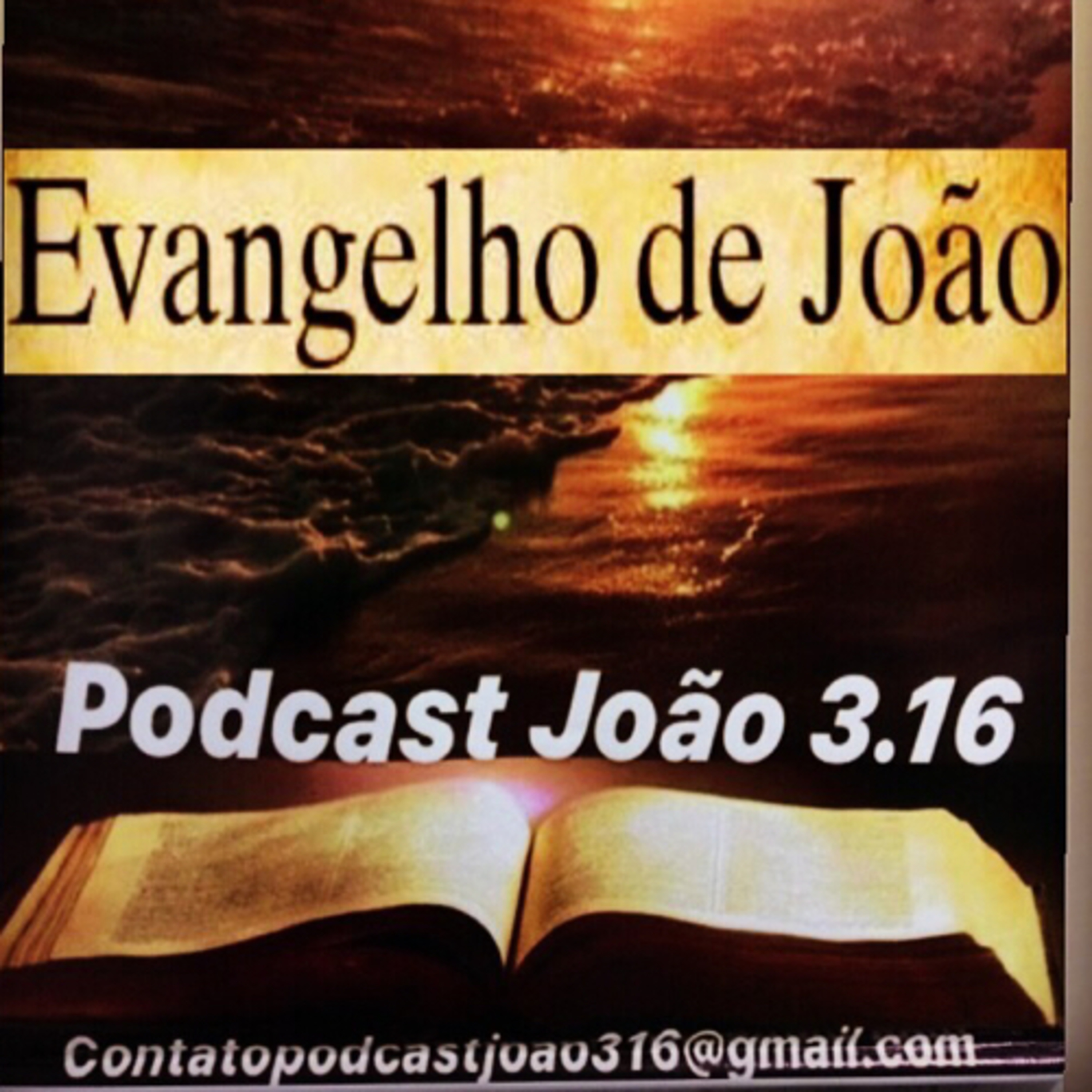 Podcast João 3.16