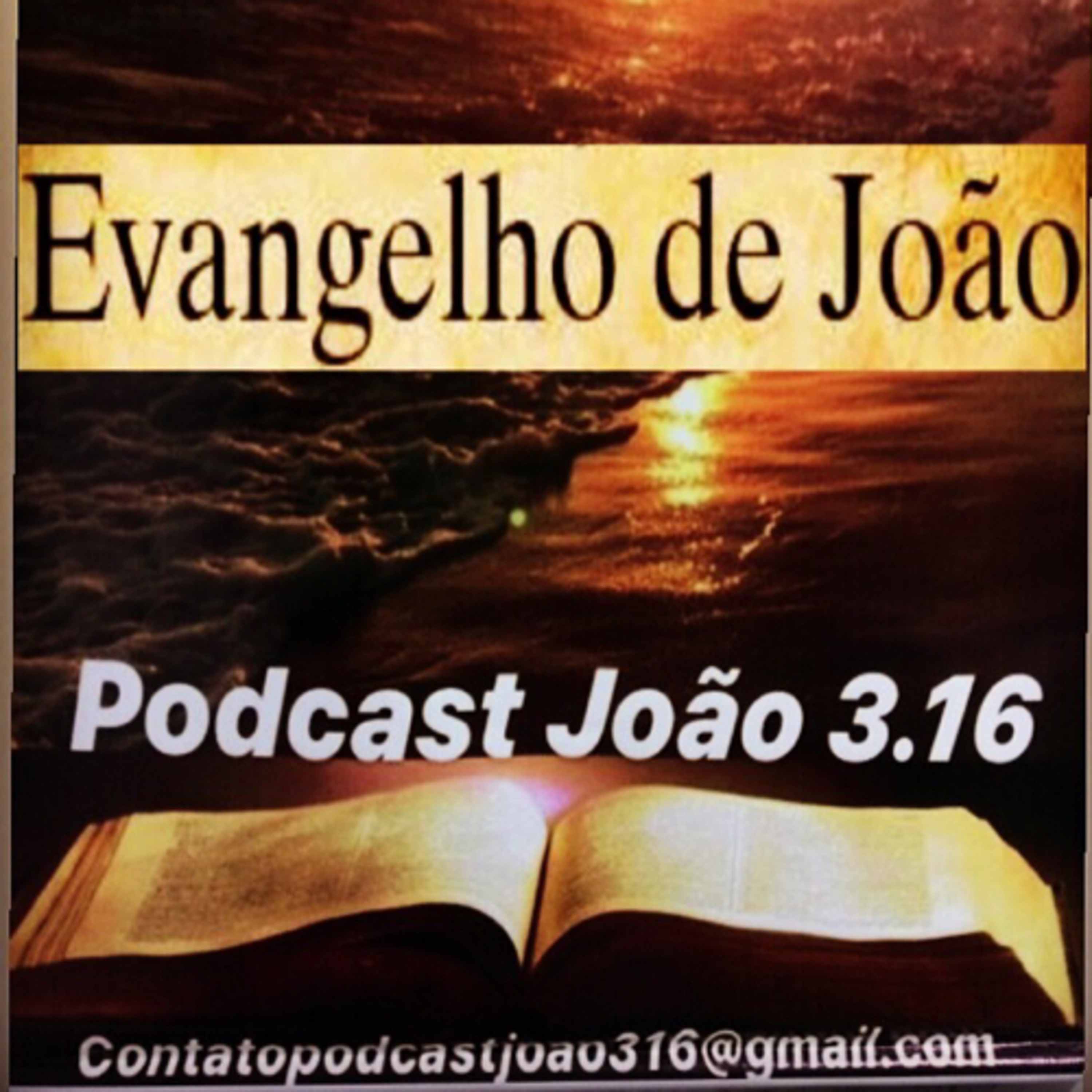 Podcast João 3.16