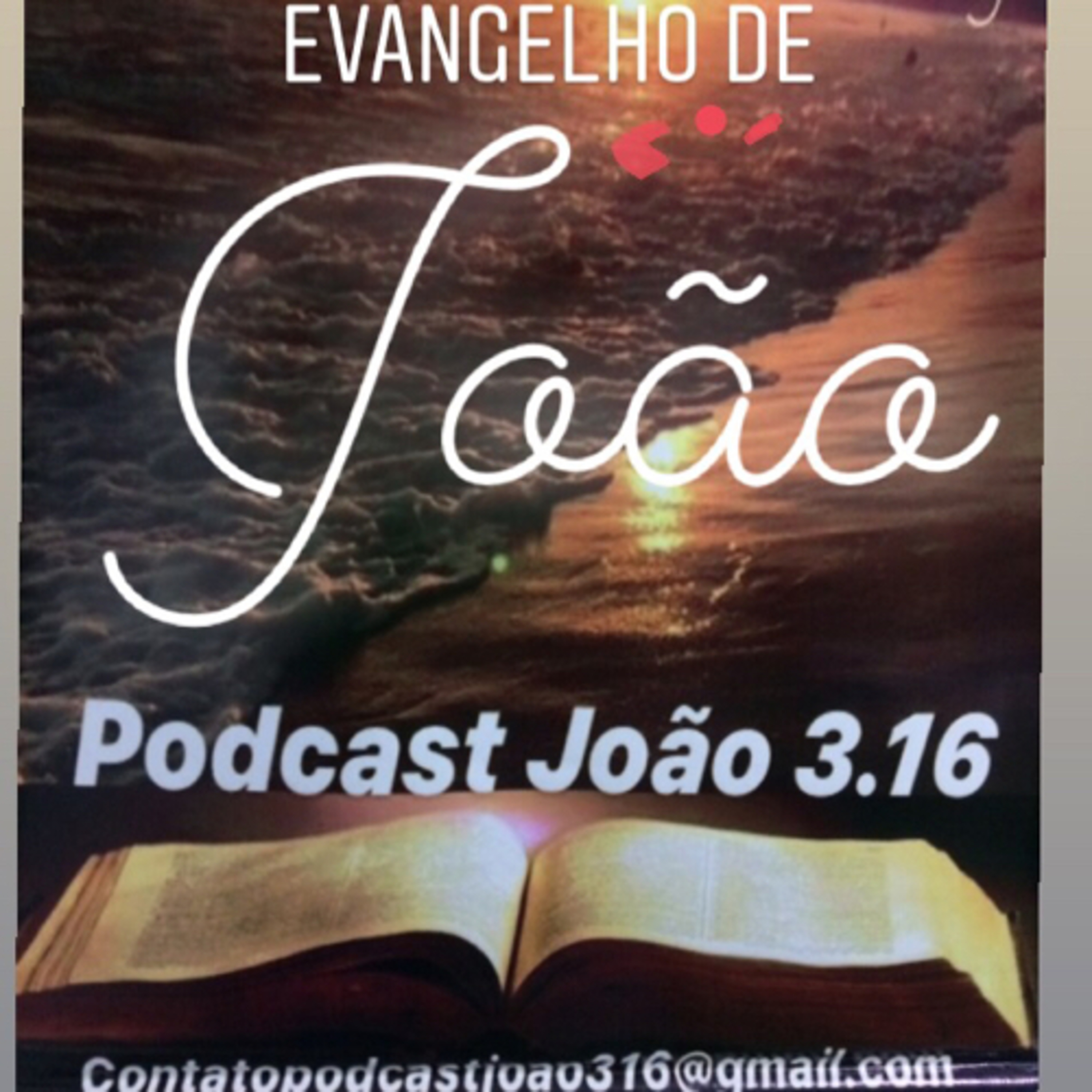 Podcast João 3.16