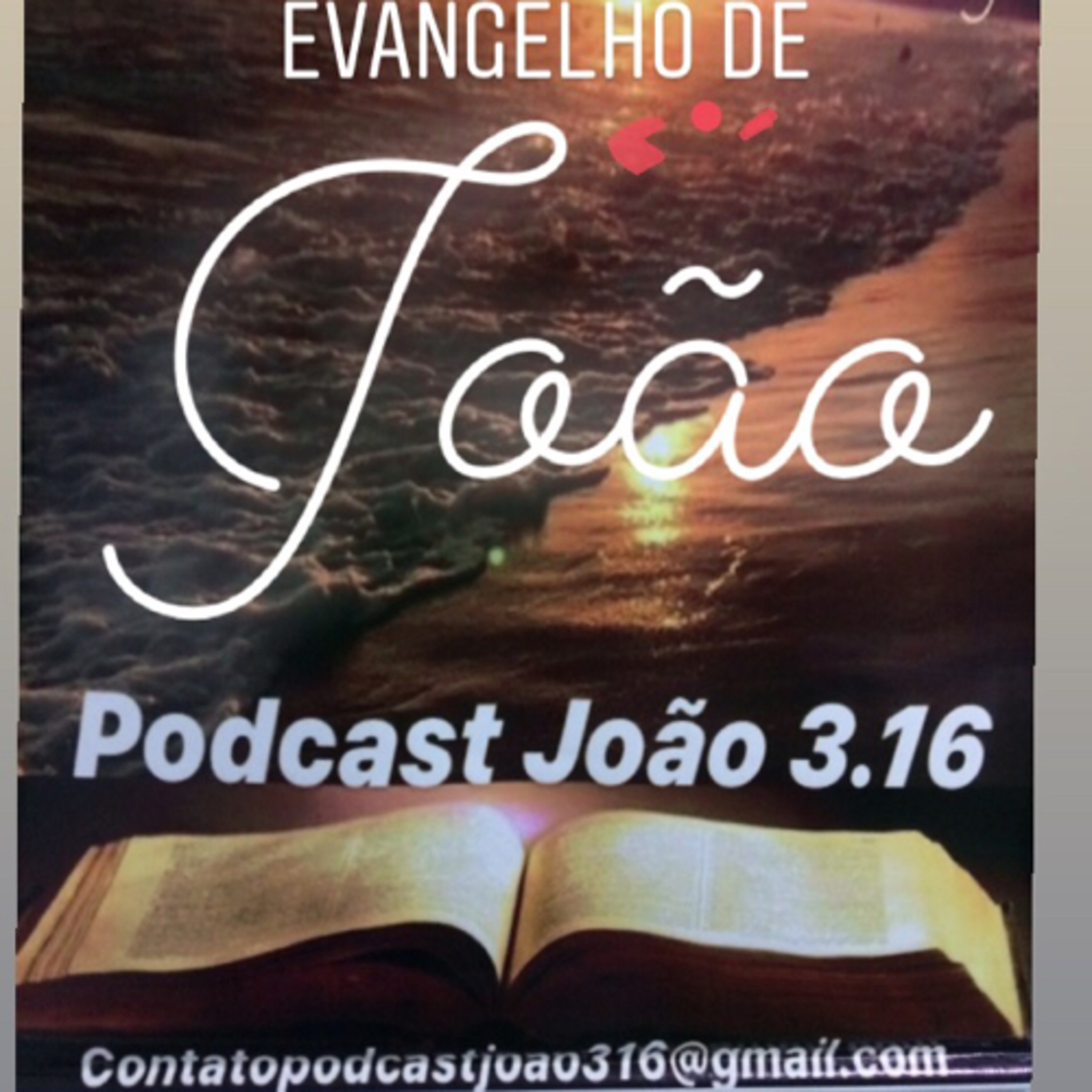Podcast João 3.16