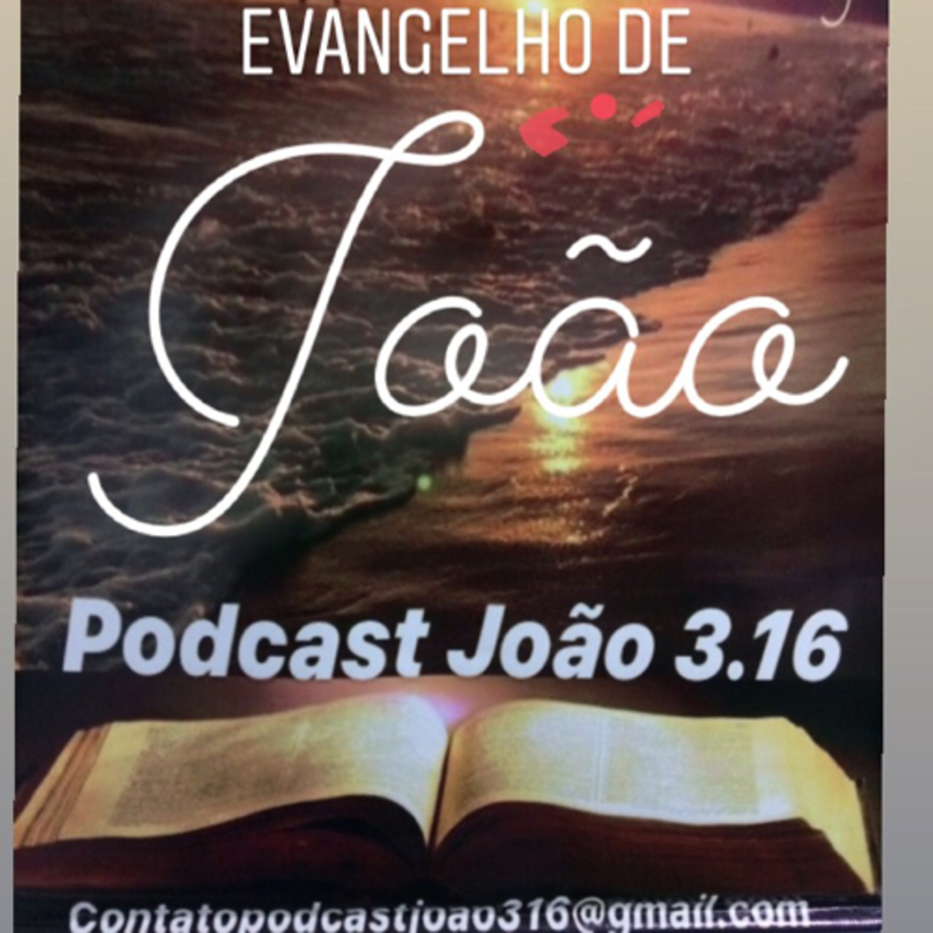 Podcast João 3.16