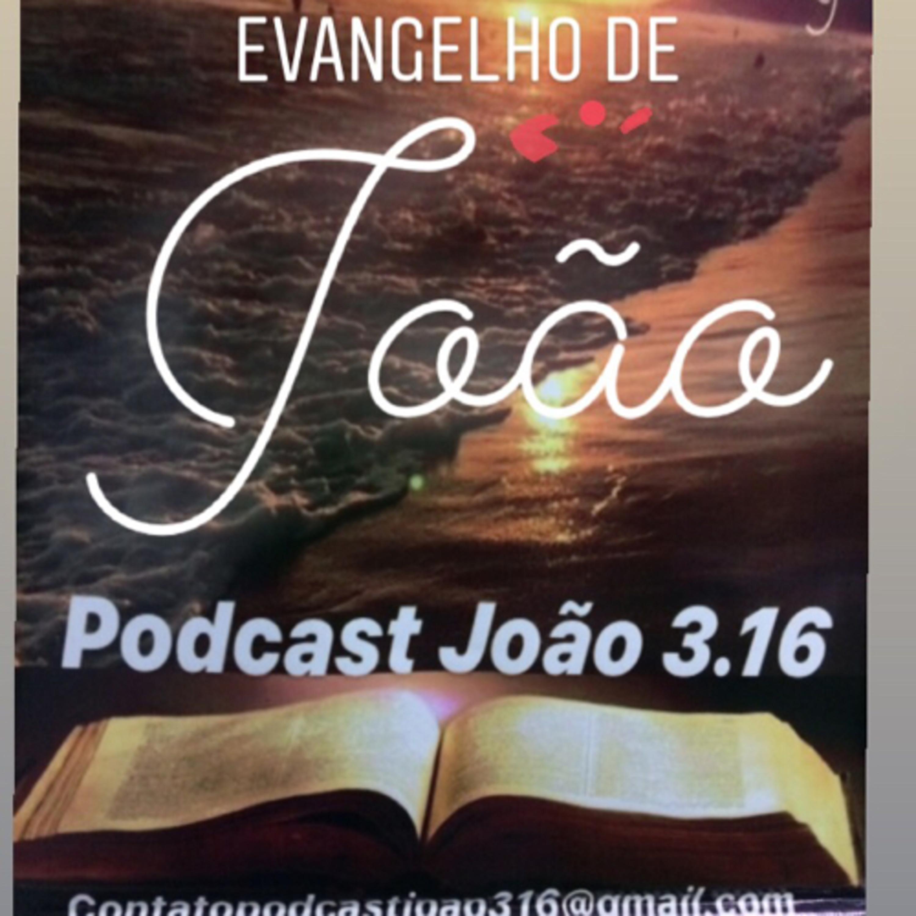 Podcast João 3.16