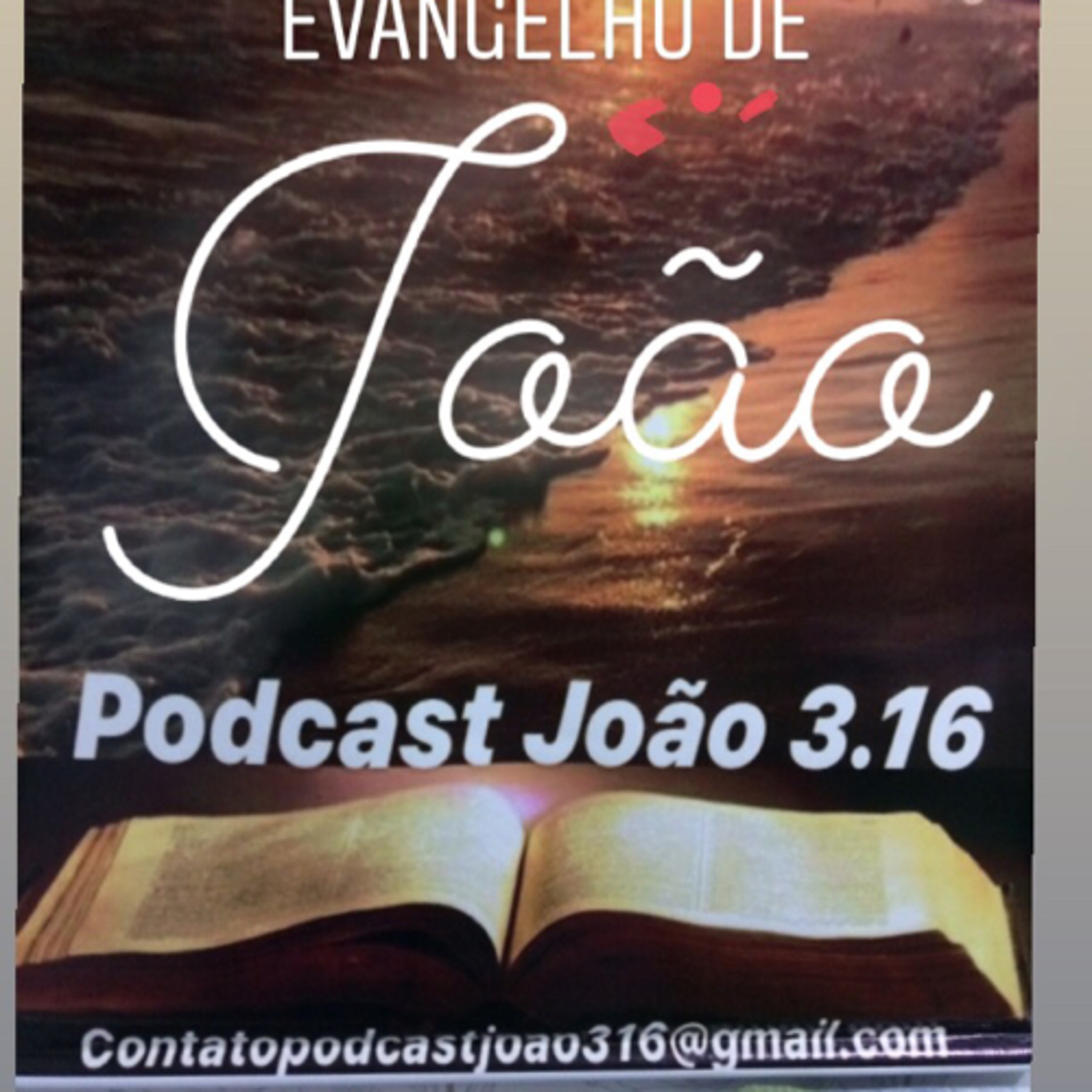 Podcast João 3.16