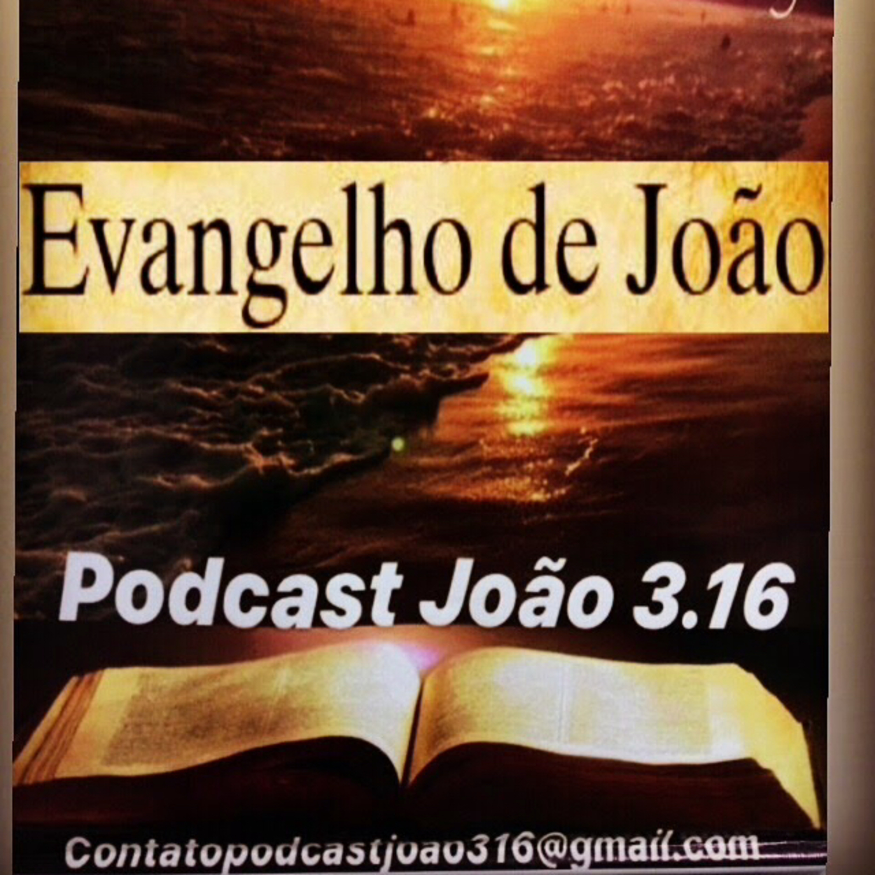 Podcast João 3.16