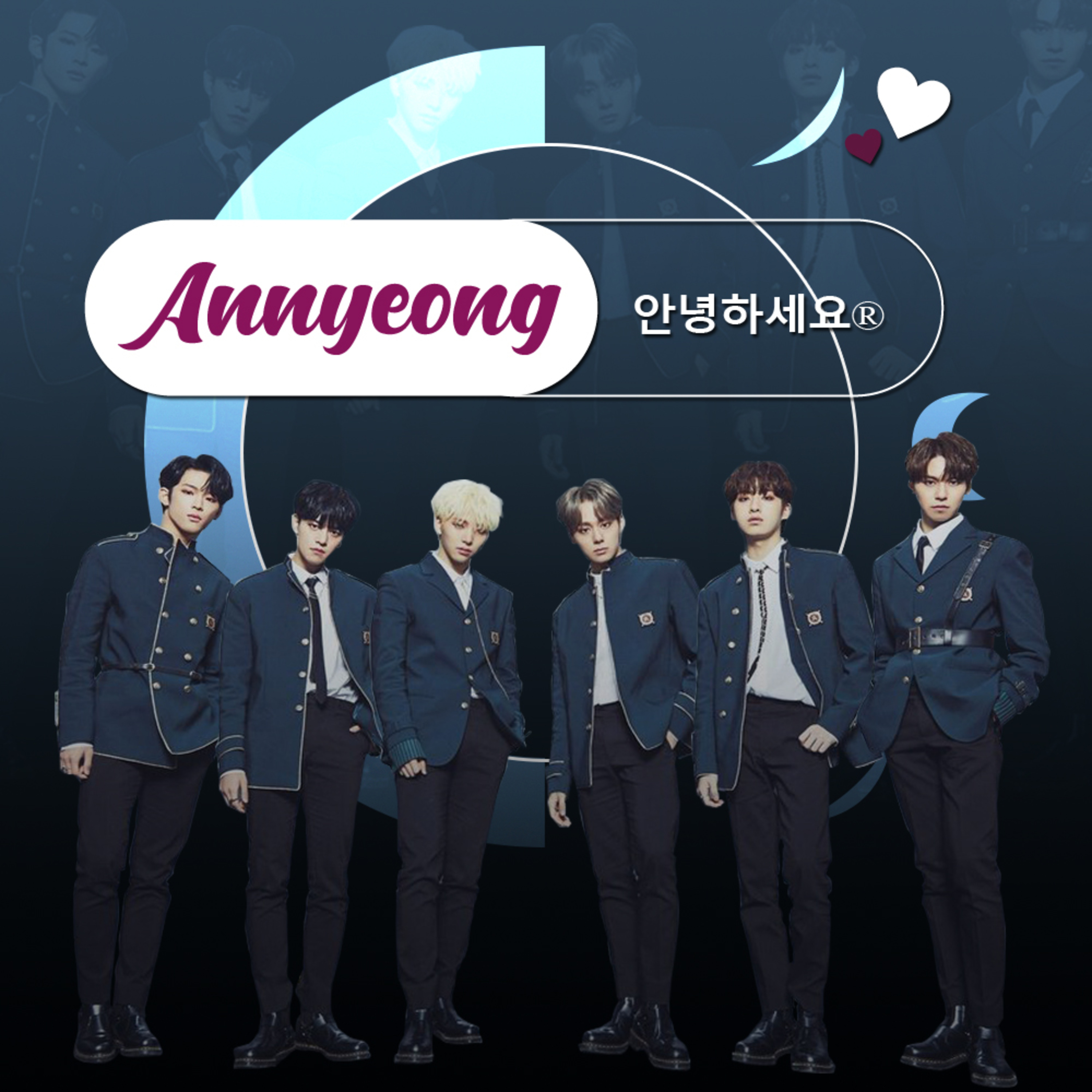 Annyeong