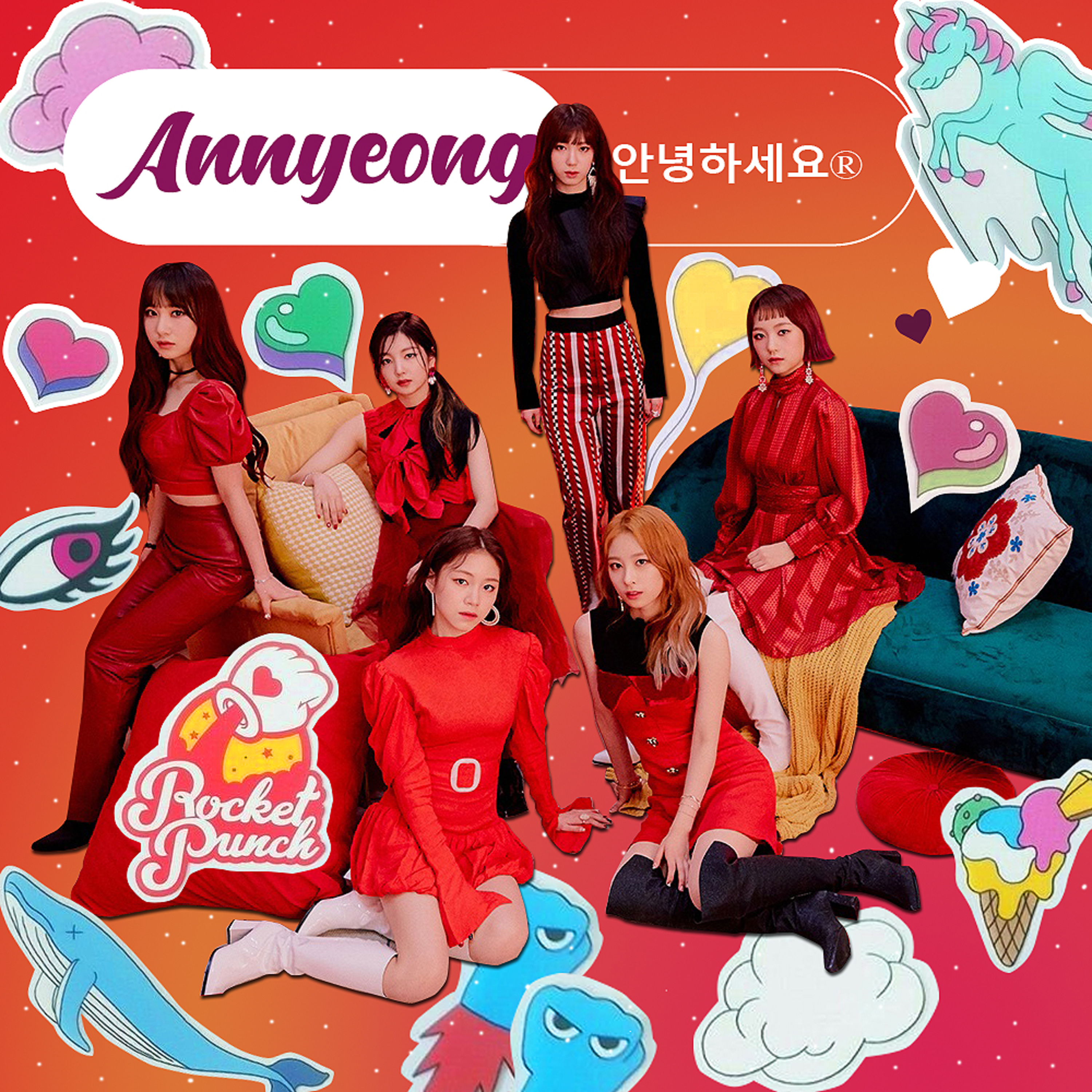 Annyeong