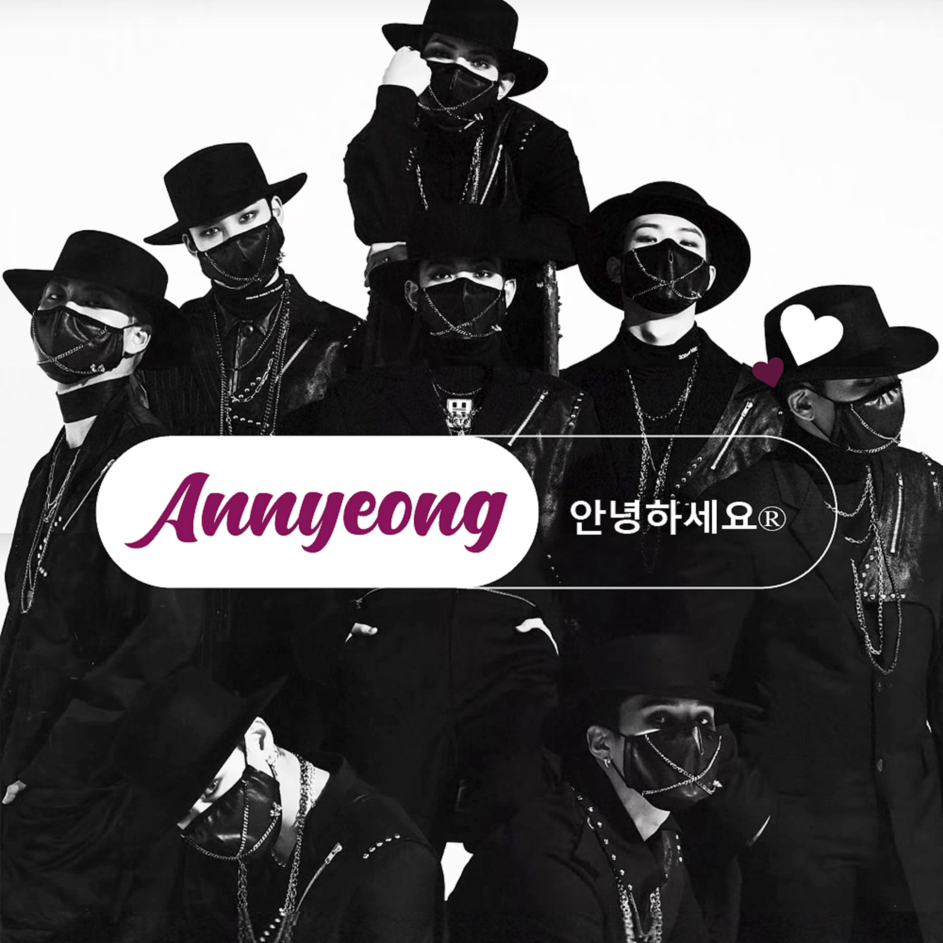 Annyeong