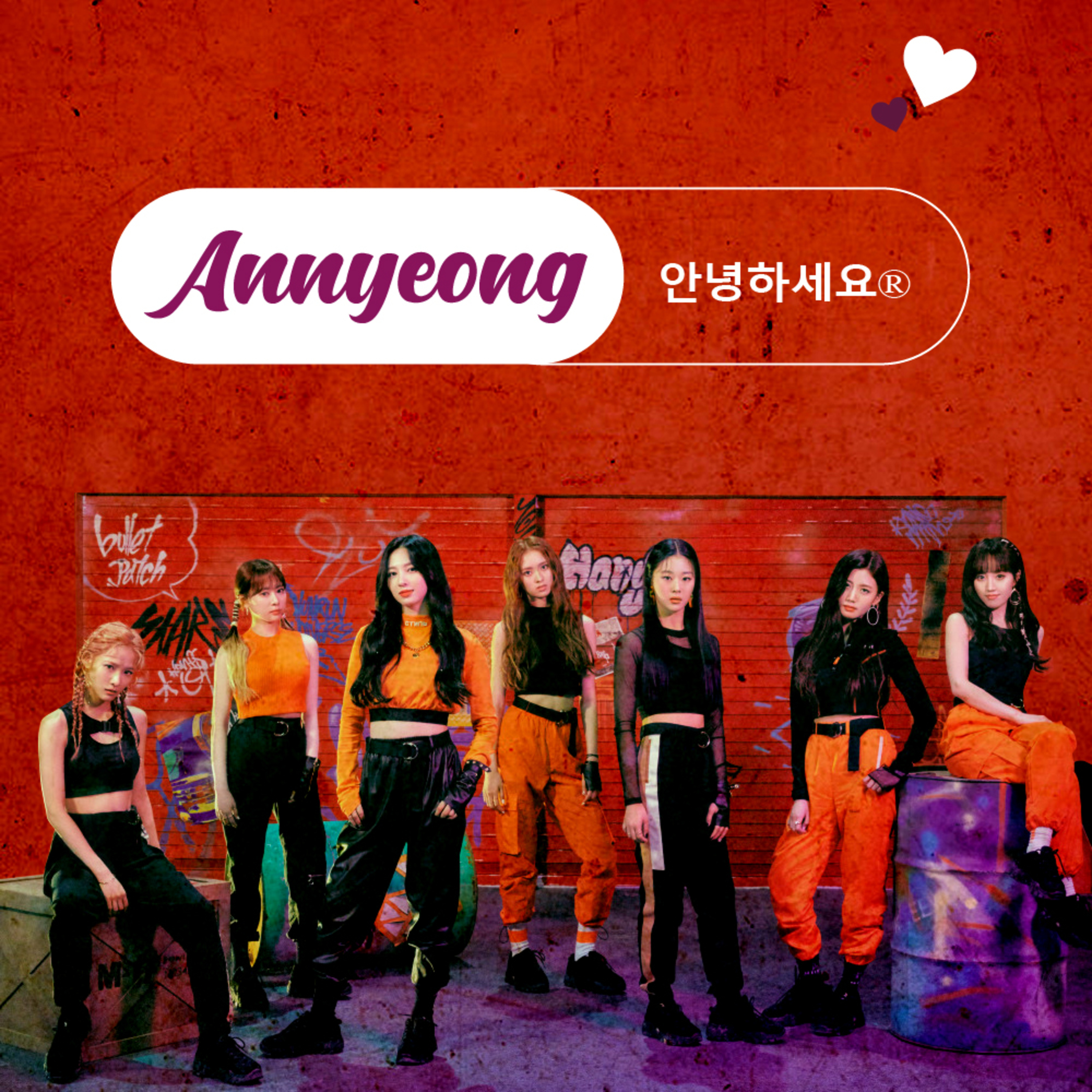 Annyeong
