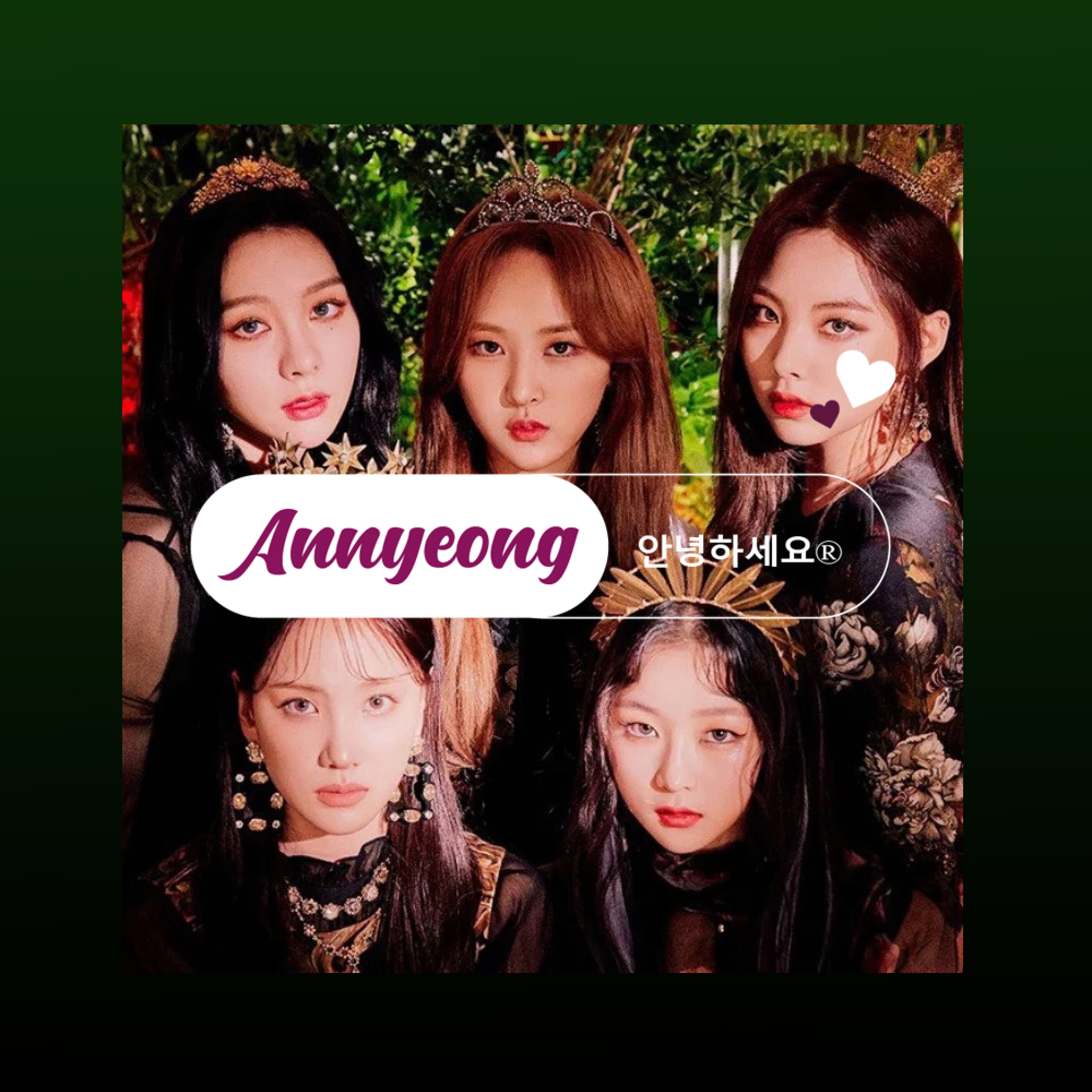 Annyeong
